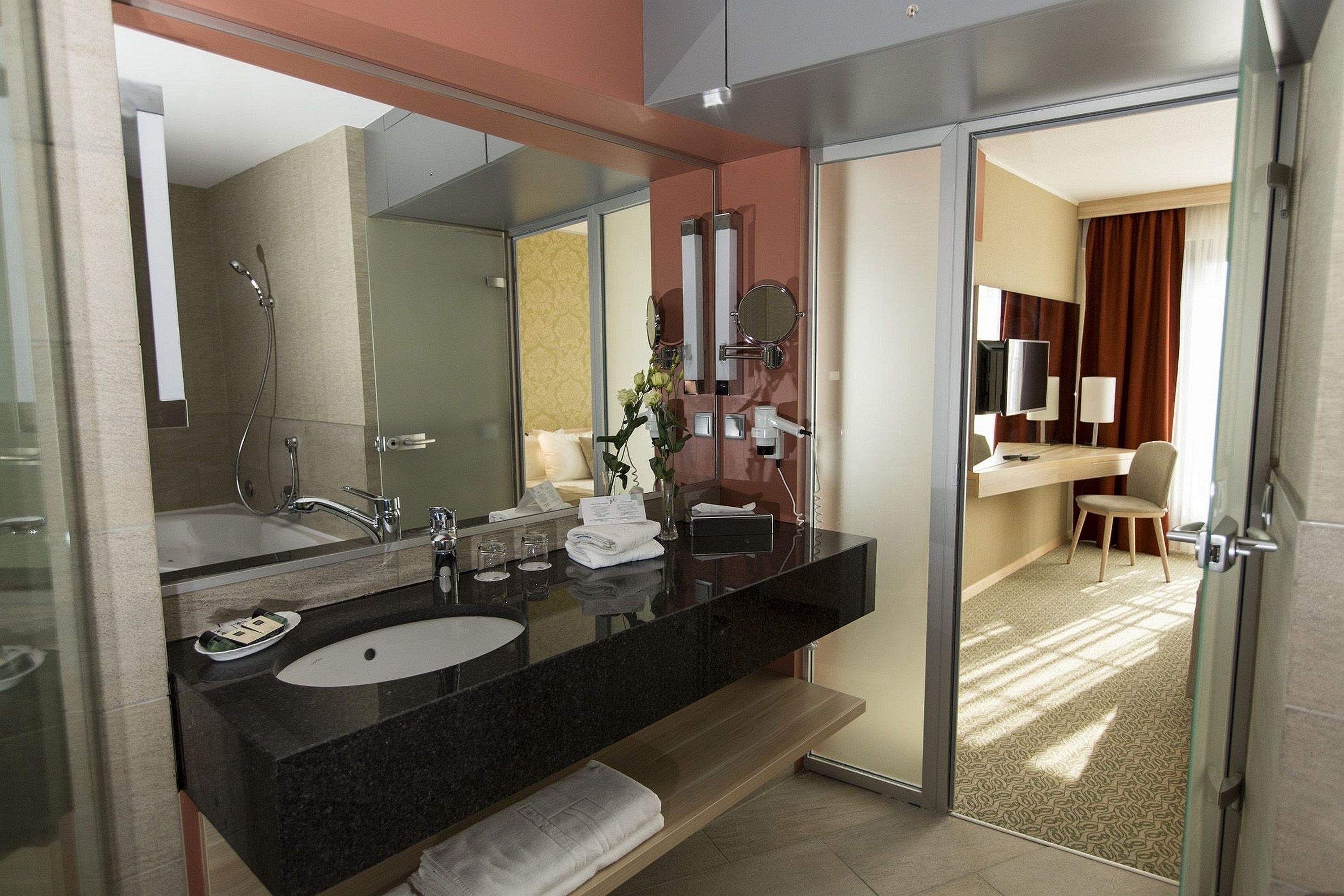 Ensana Thermal  Aqua Health Spa Hotel