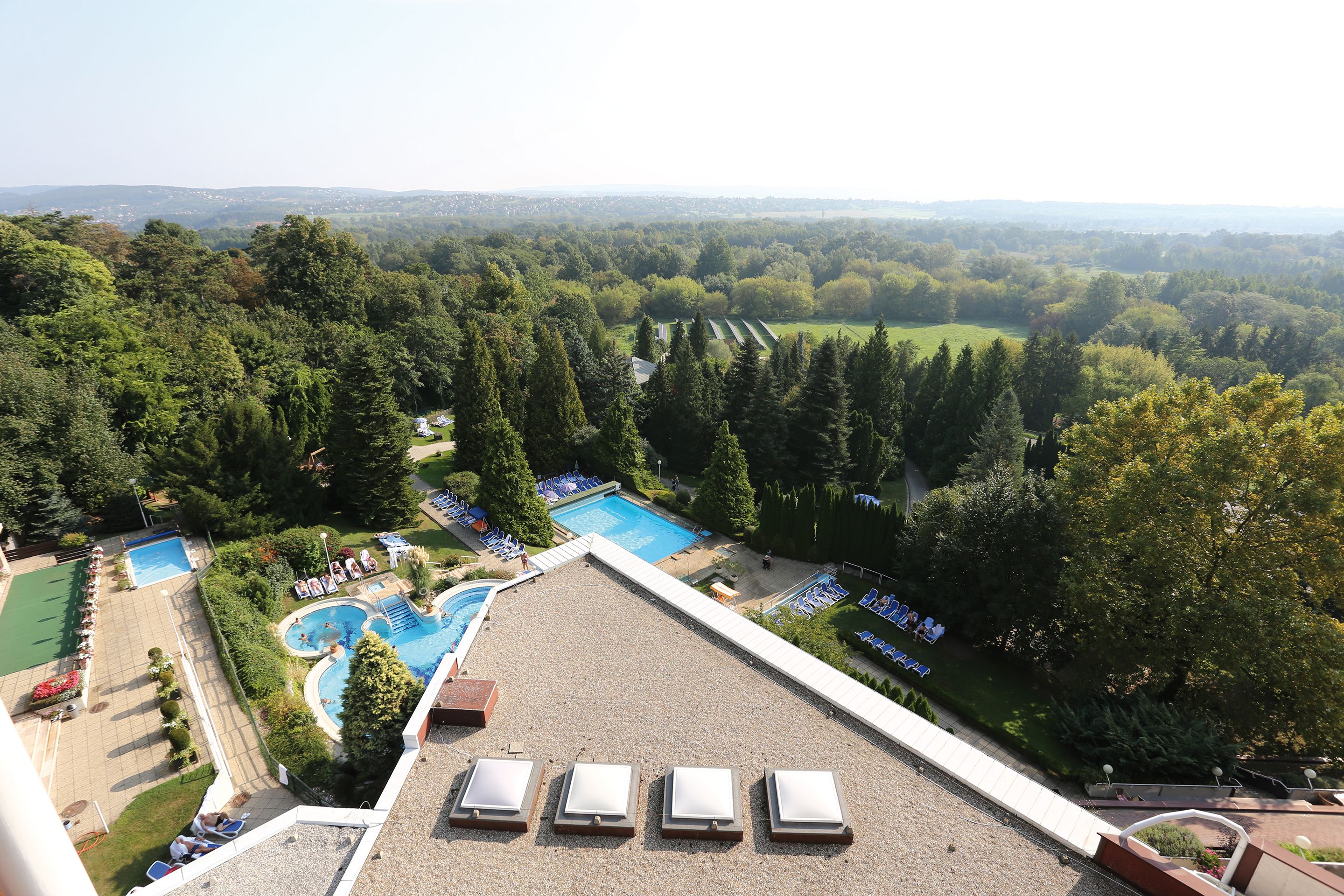 Ensana Thermal  Aqua Health Spa Hotel