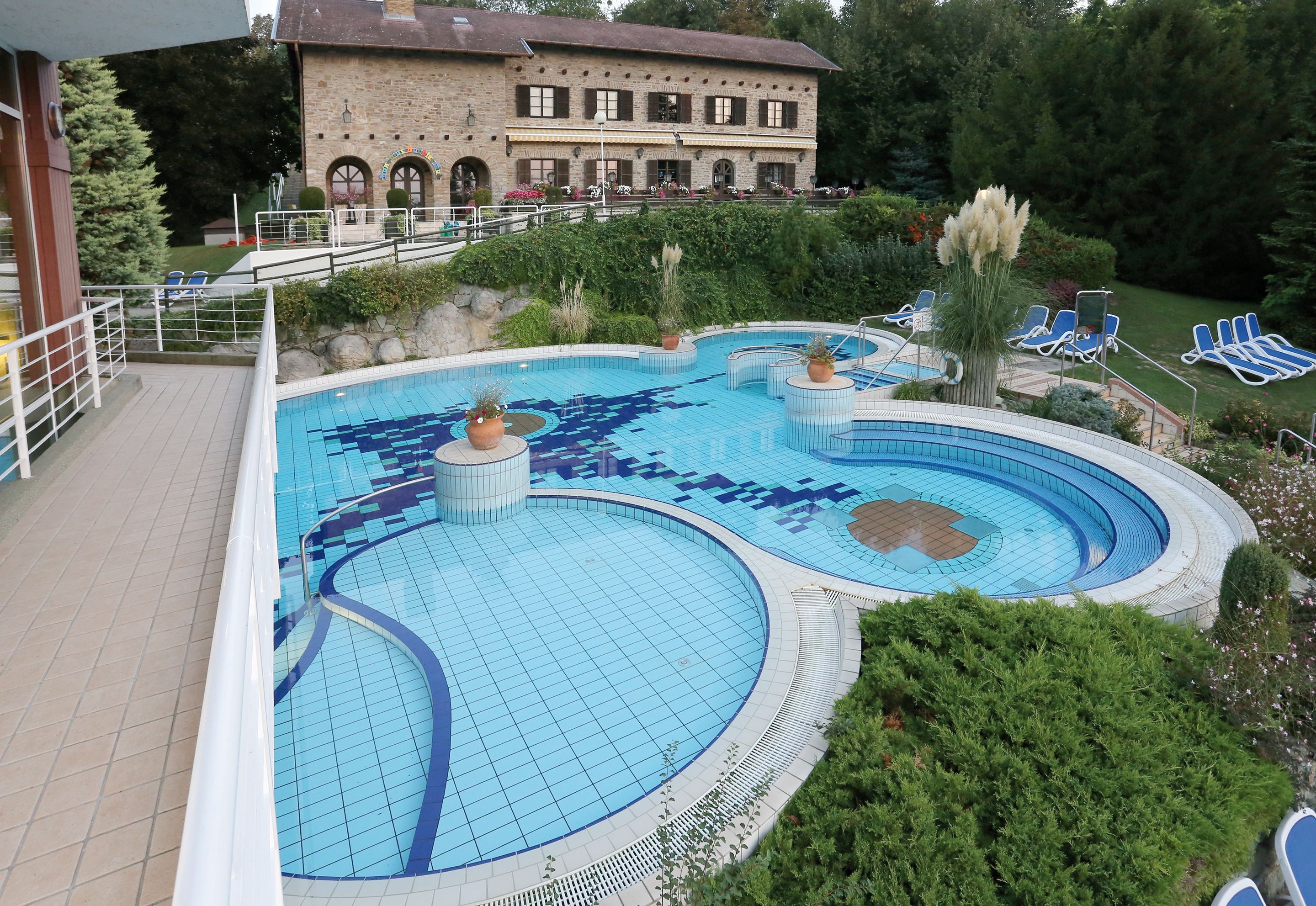 Ensana Thermal  Aqua Health Spa Hotel