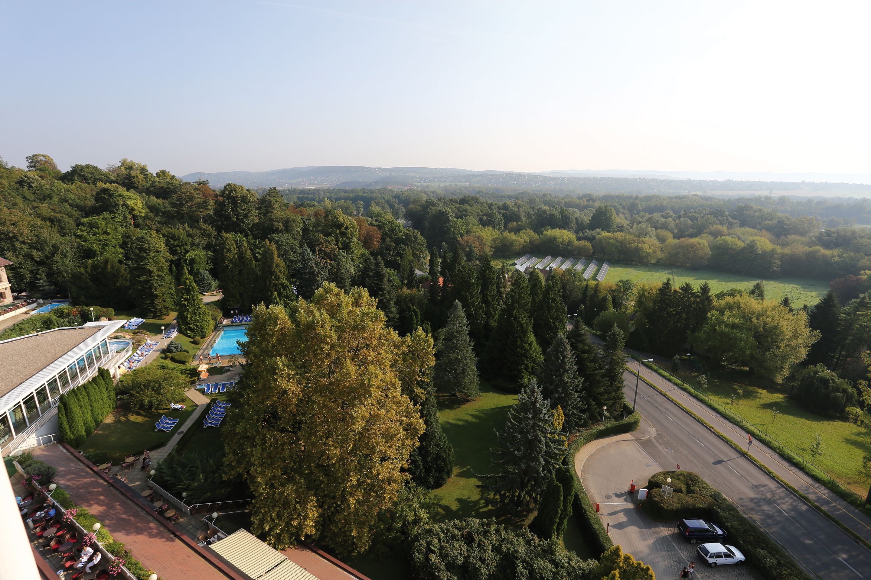 Ensana Thermal  Aqua Health Spa Hotel