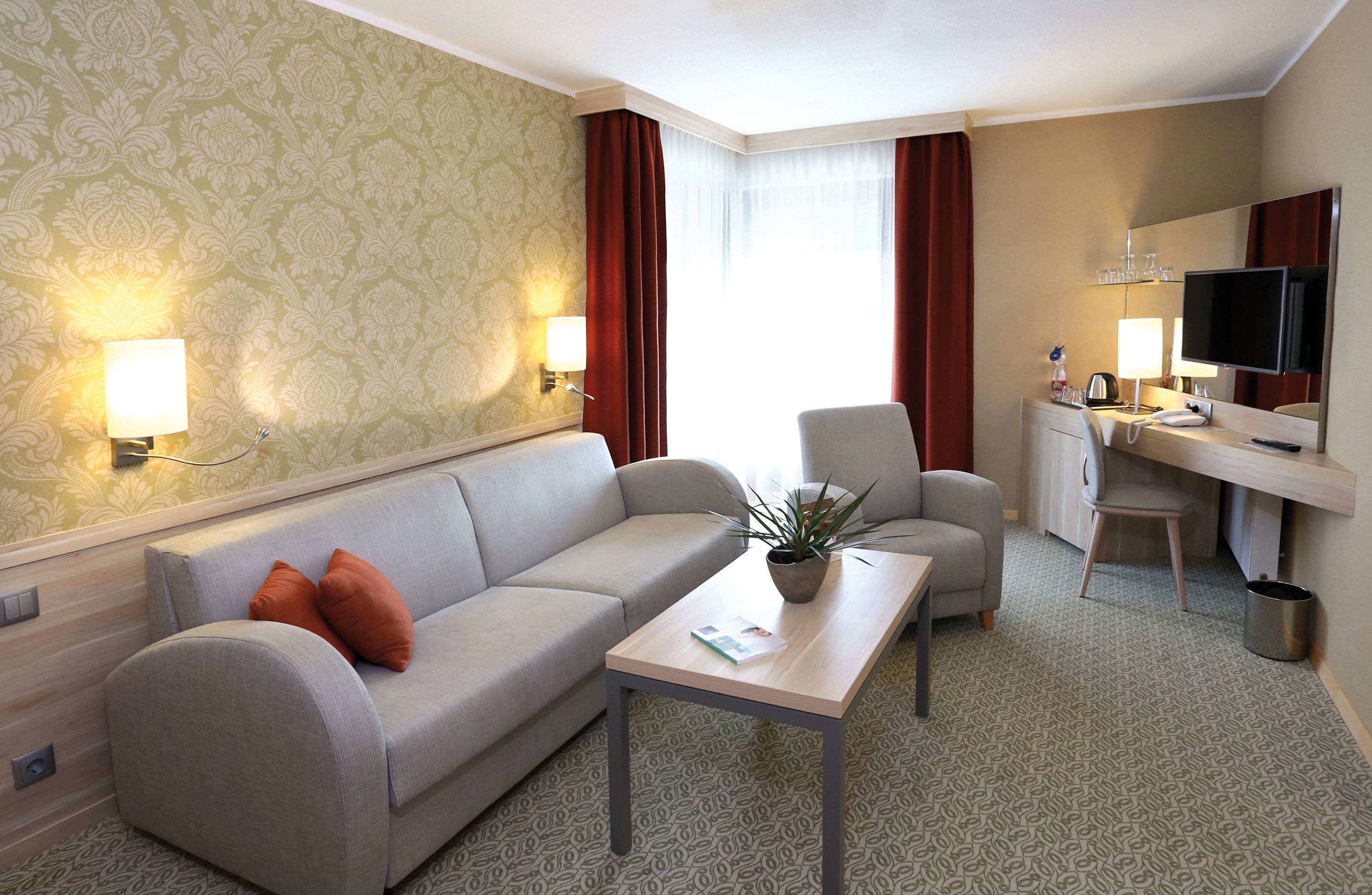 Ensana Thermal  Aqua Health Spa Hotel