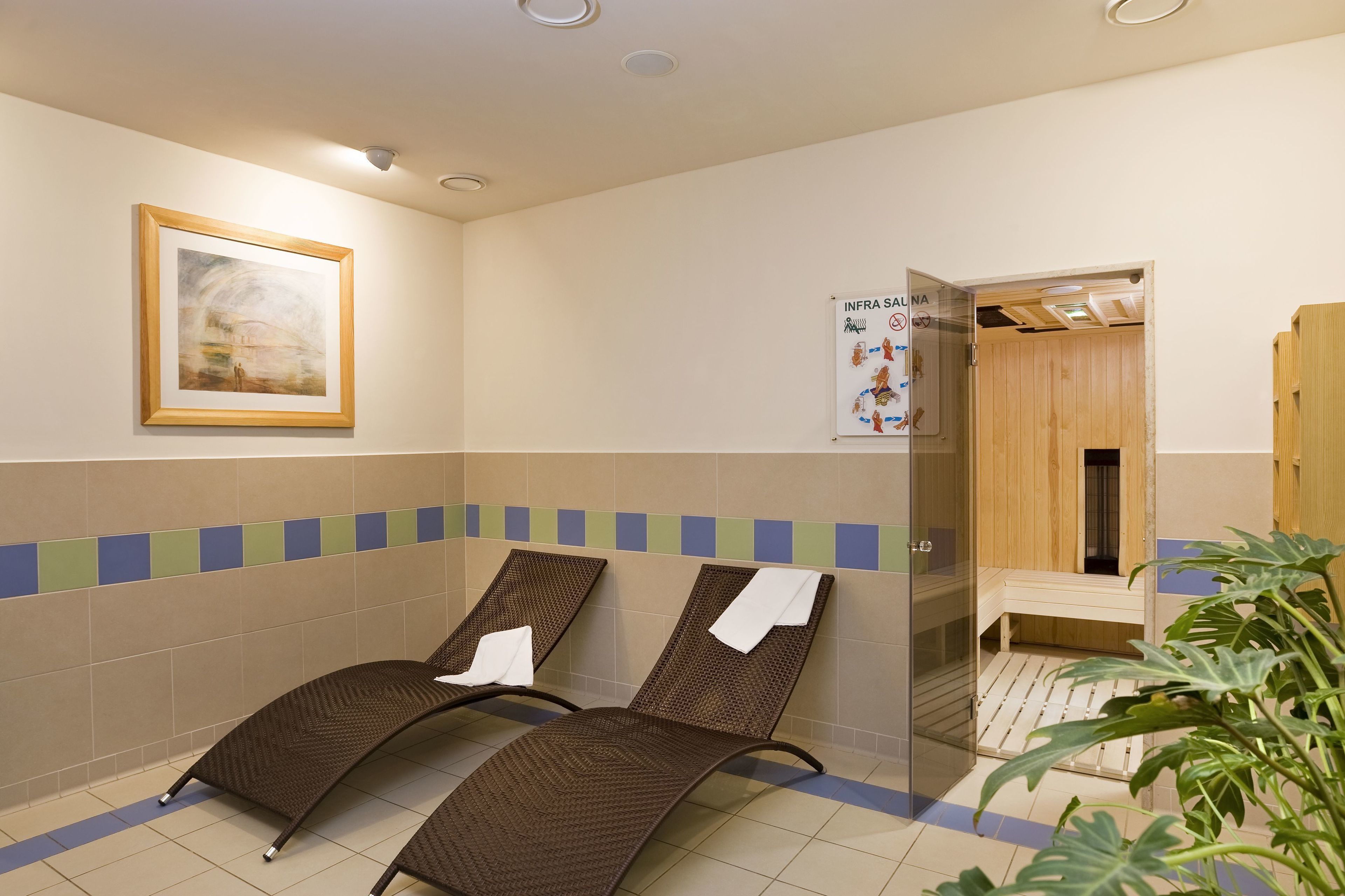 Ensana Thermal  Aqua Health Spa Hotel