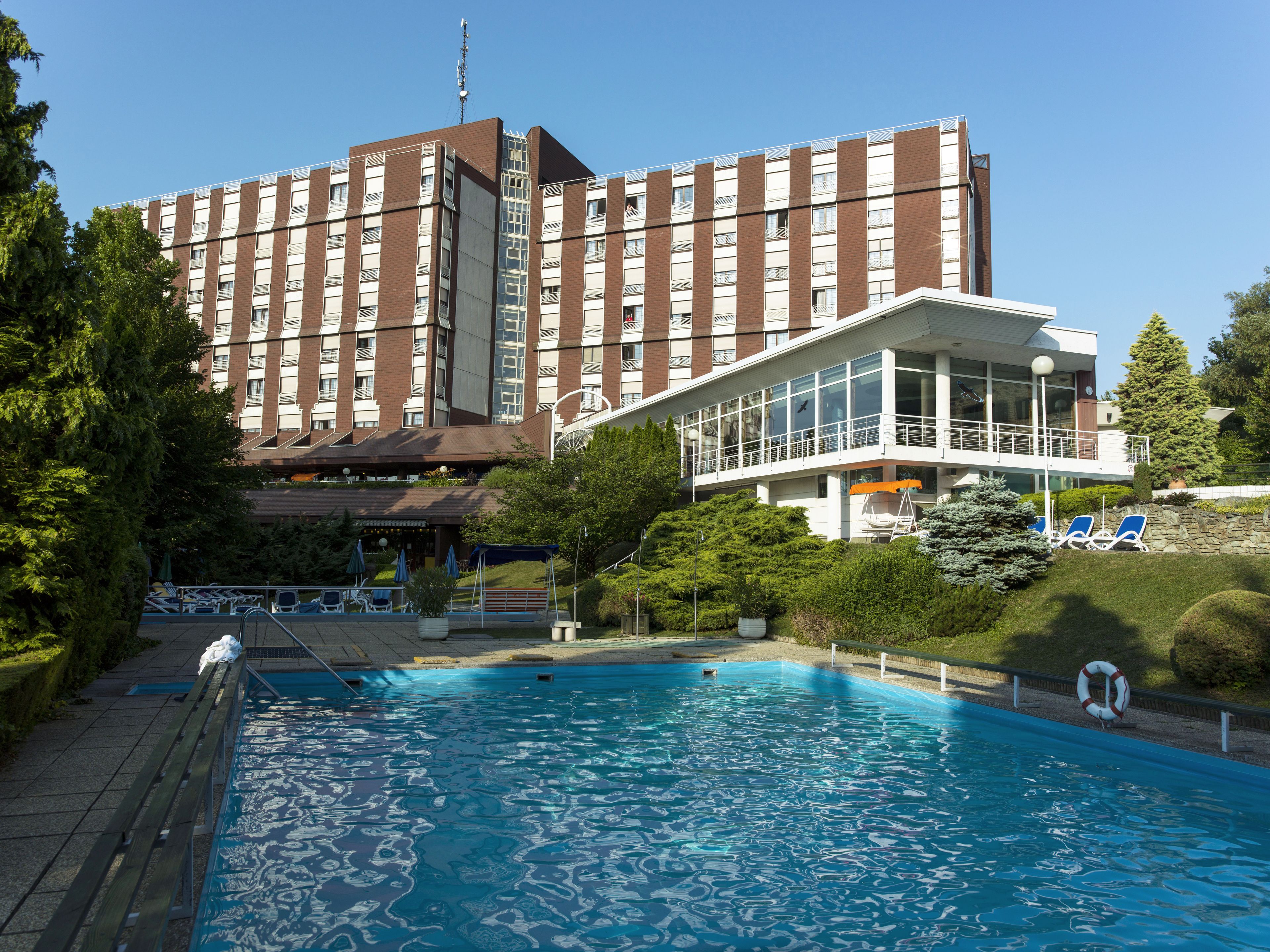 Ensana Thermal  Aqua Health Spa Hotel