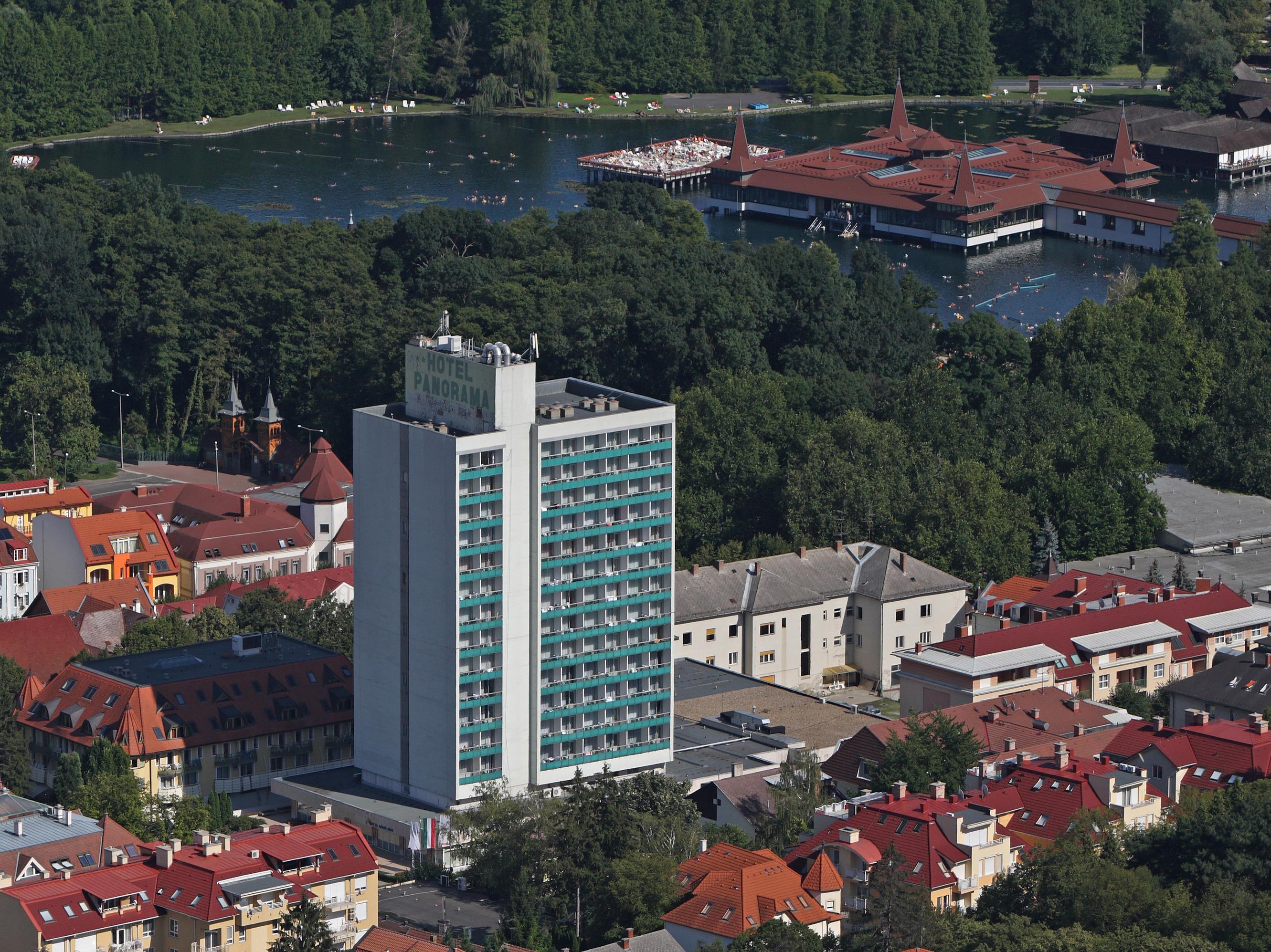 Hunguest Hotel Panorama