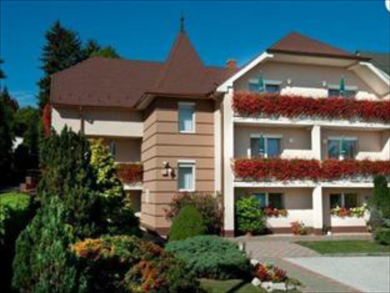 Klára Villa Apartman