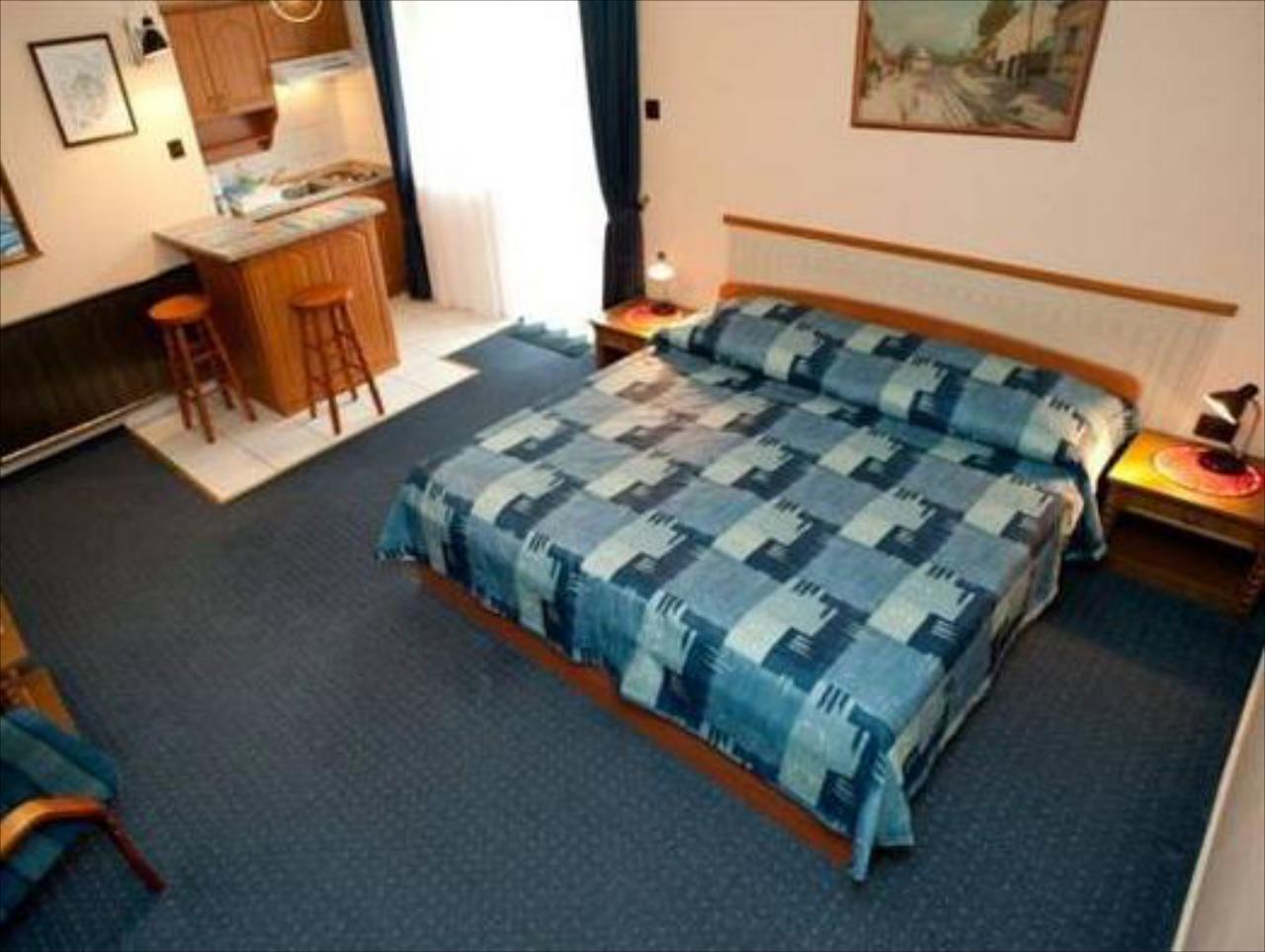 Klára Villa Apartman