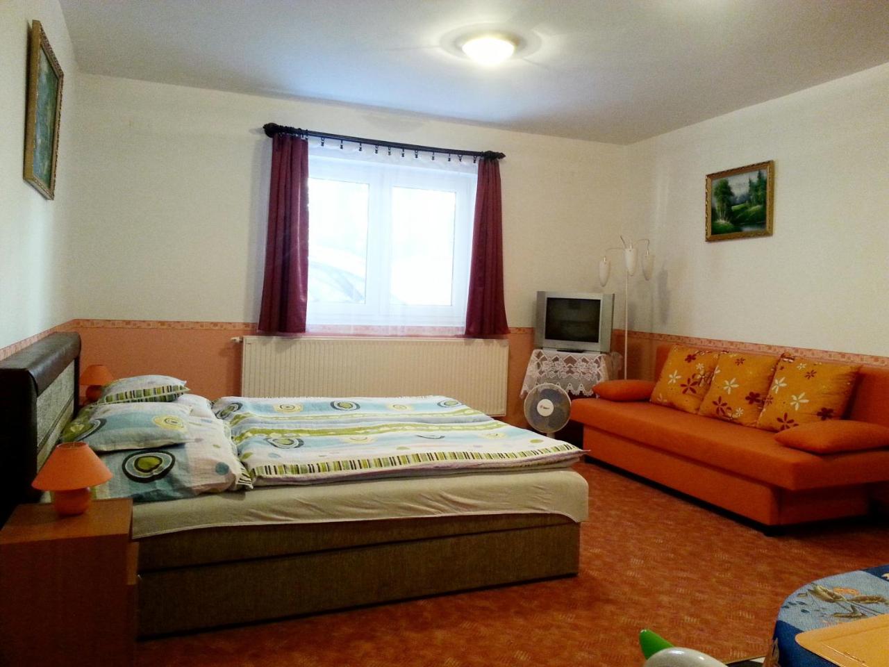 Magdalena Apartmanház