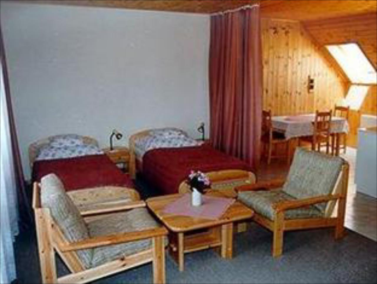 Takács Apartmanház