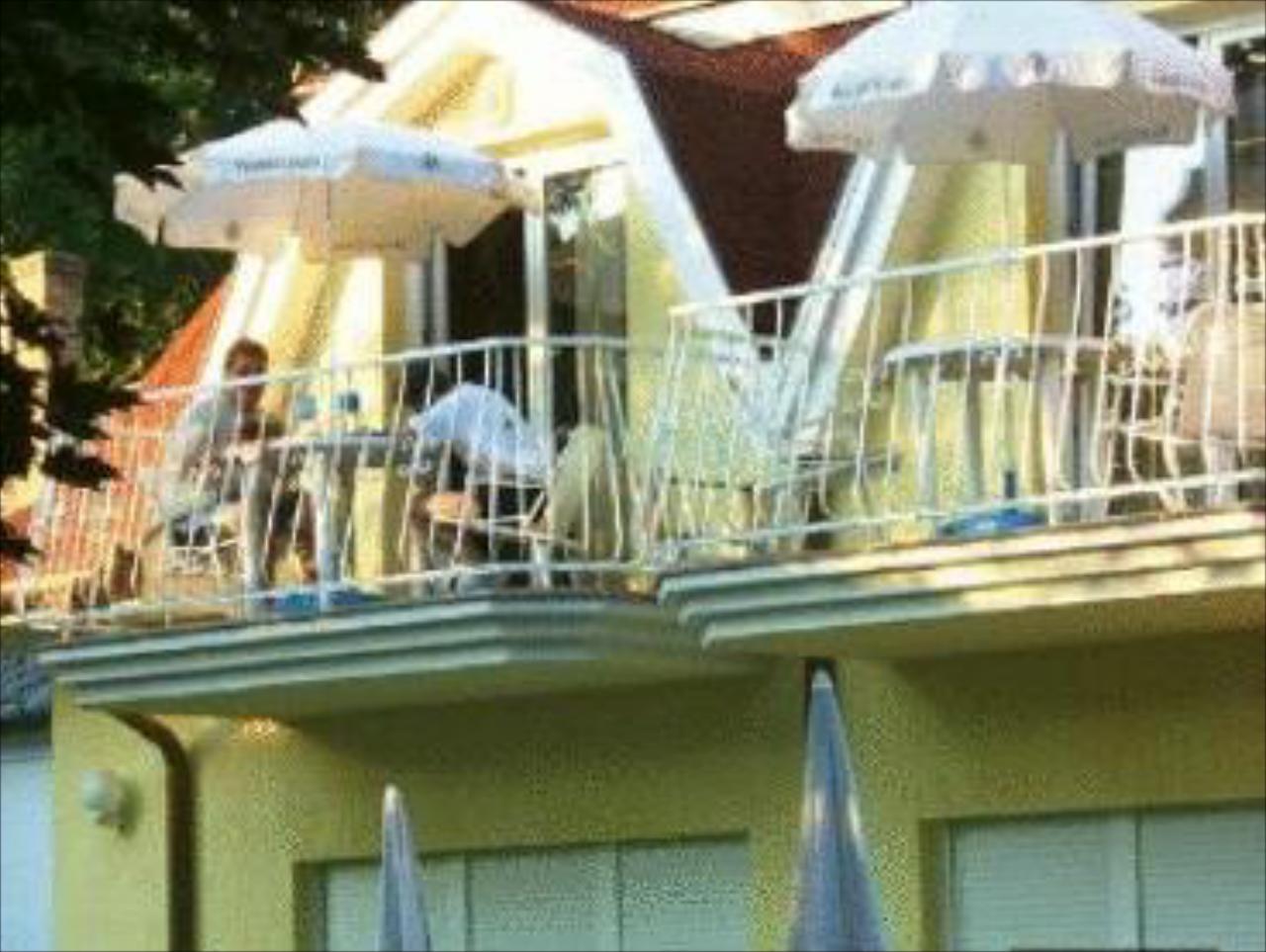 Beach Panzio Siofok