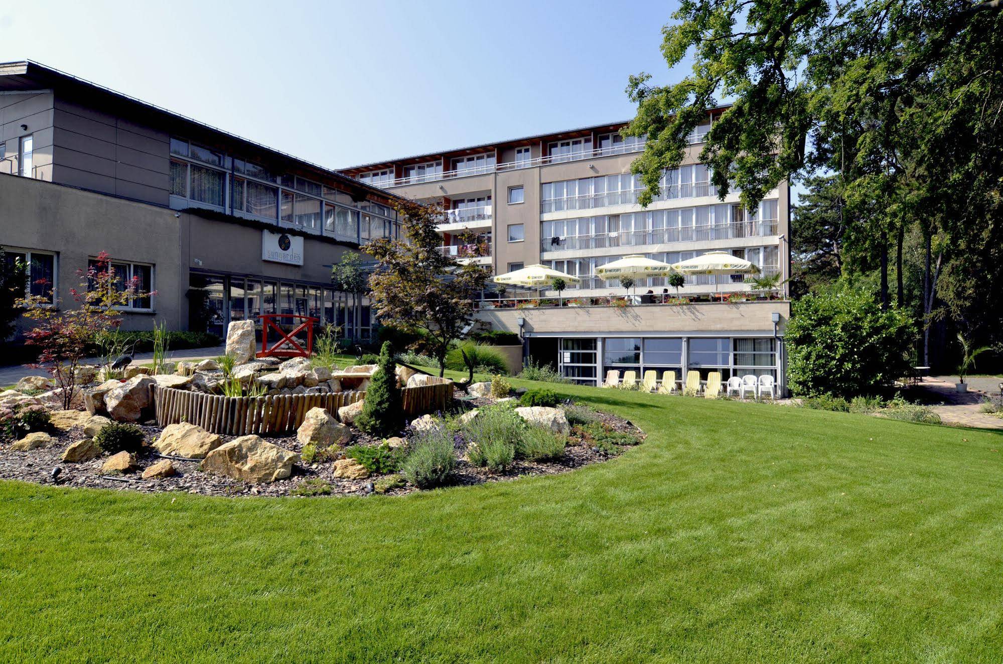 Hotel Sungarden Wellness And Conference