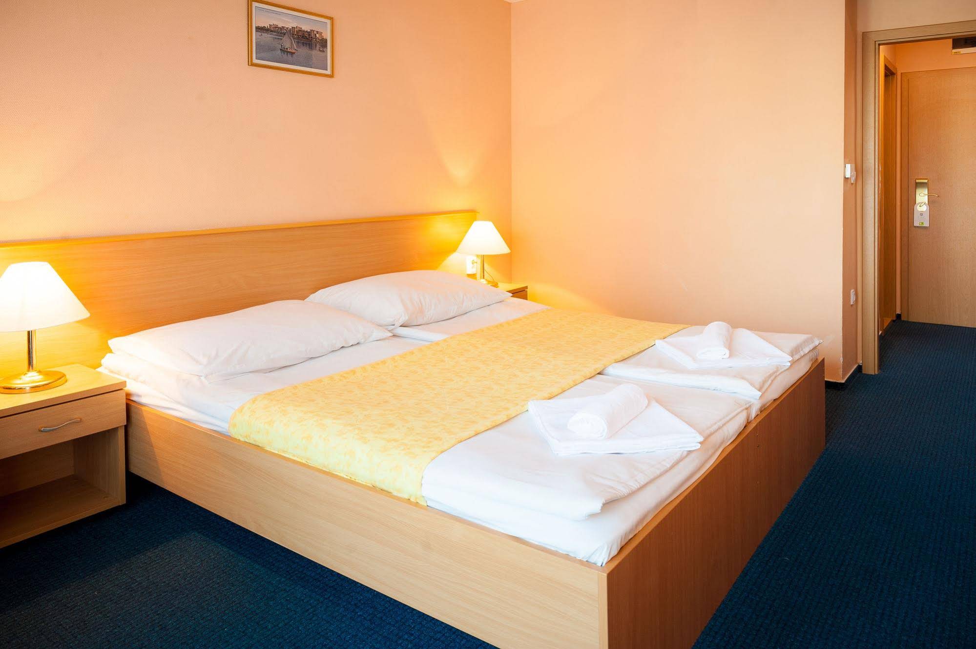 Hotel Sungarden Wellness And Conference