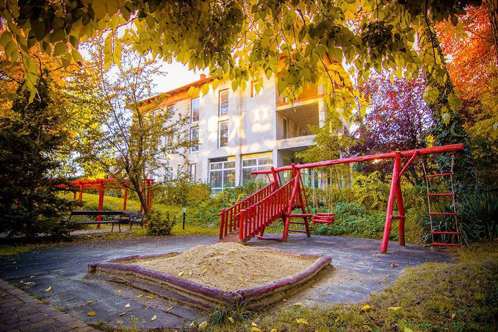 Hotel Sungarden Wellness And Conference