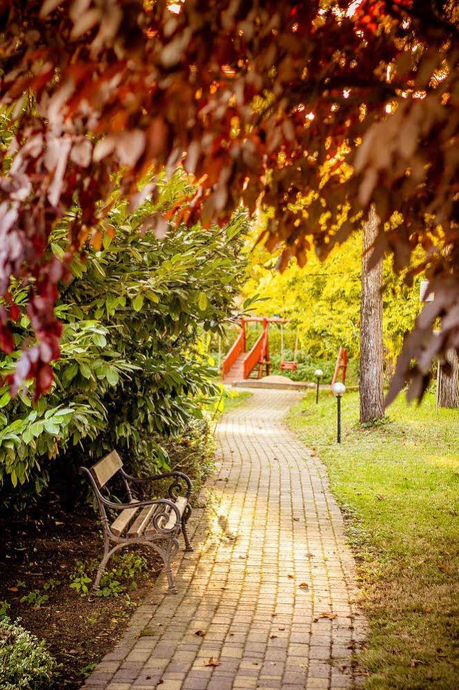 Hotel Sungarden Wellness And Conference