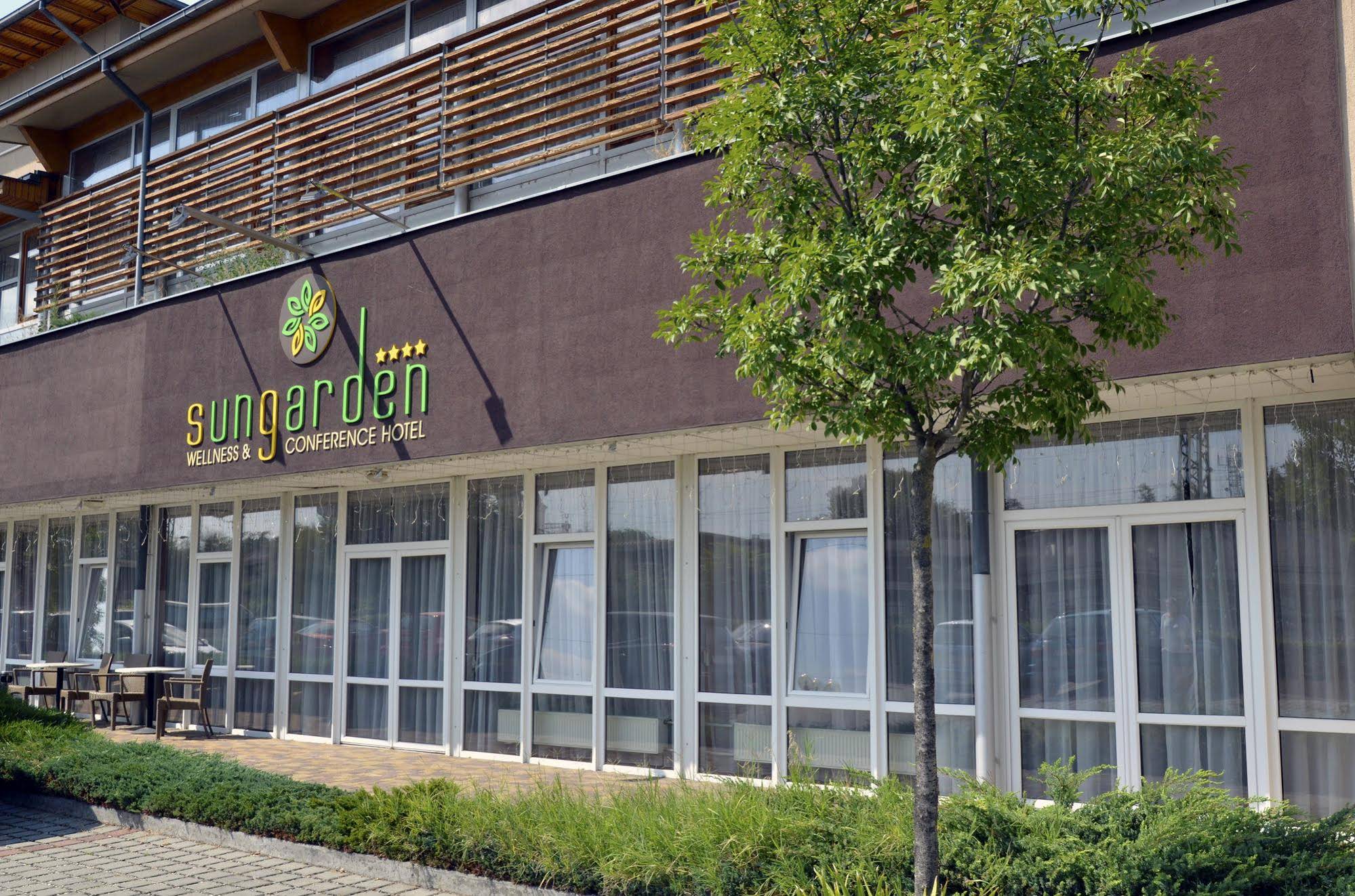 Hotel Sungarden Wellness And Conference