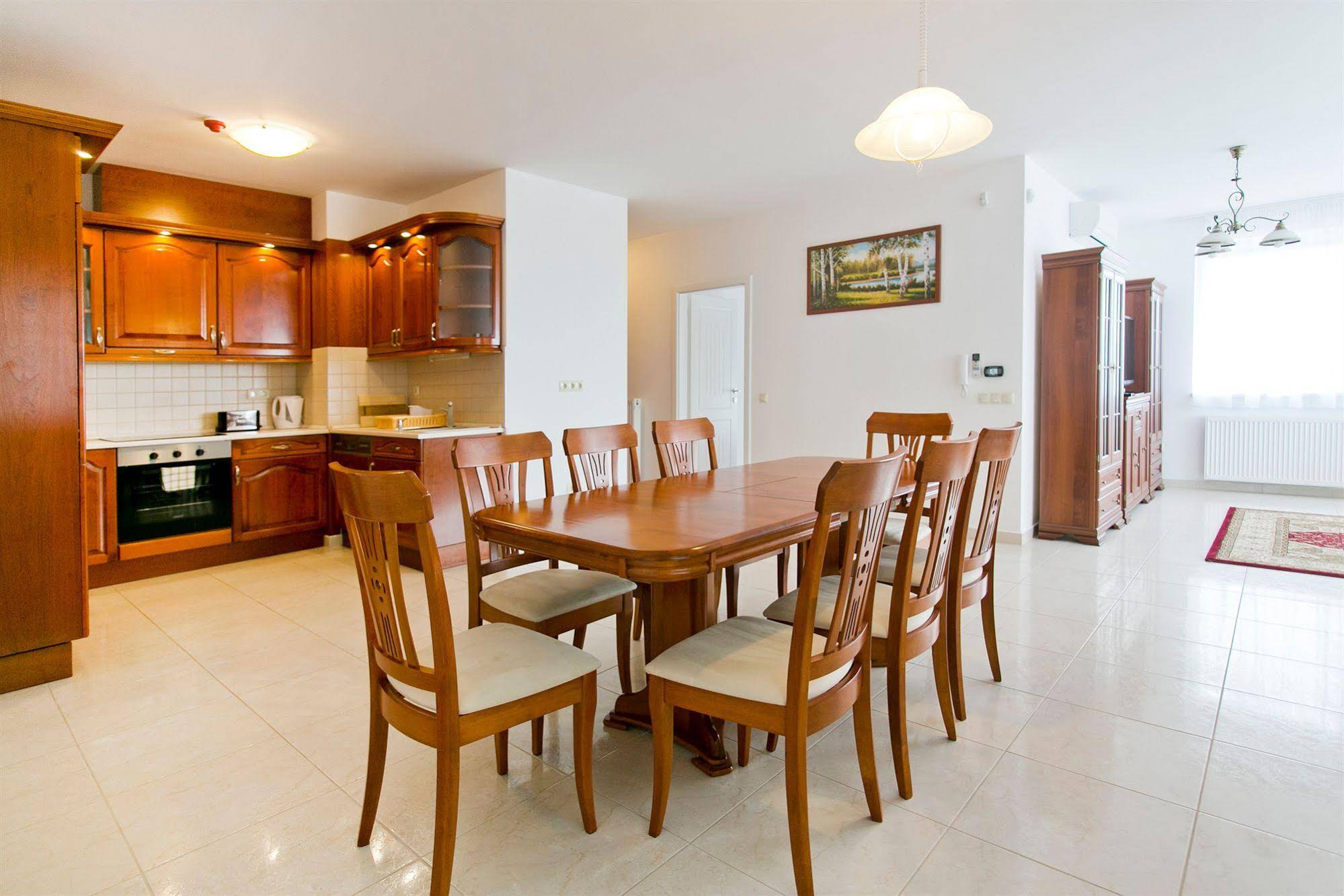 Luxury Apartments Siófok