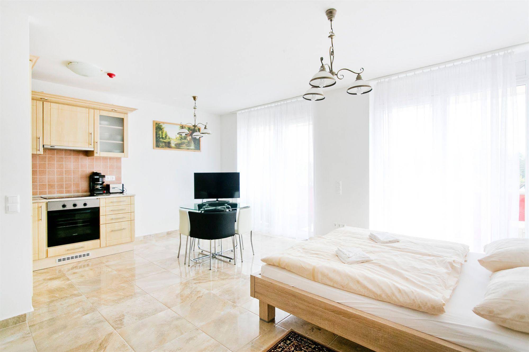 Luxury Apartments Siófok