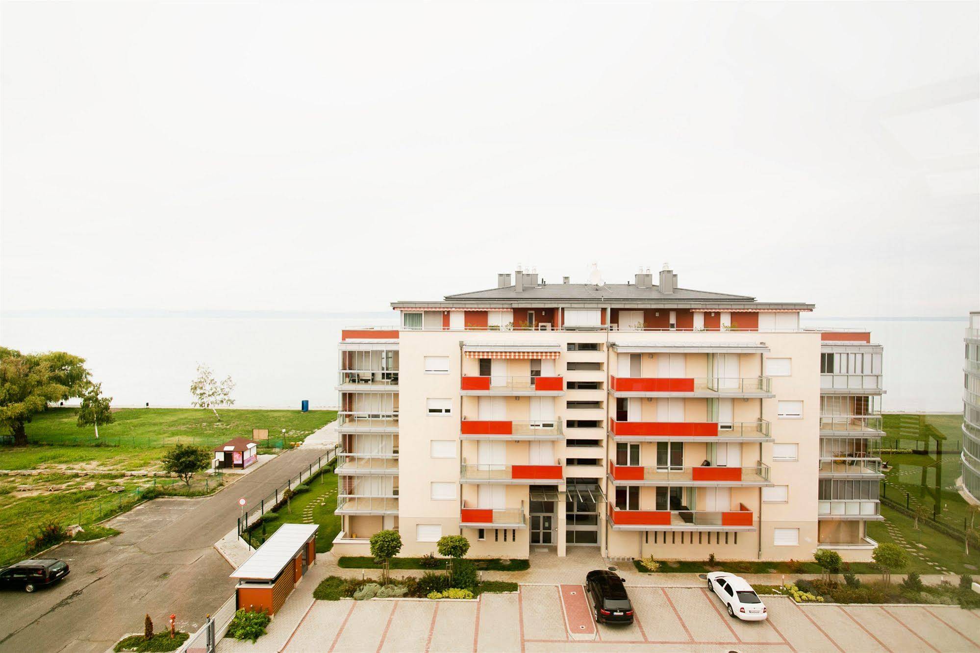 Luxury Apartments Siófok