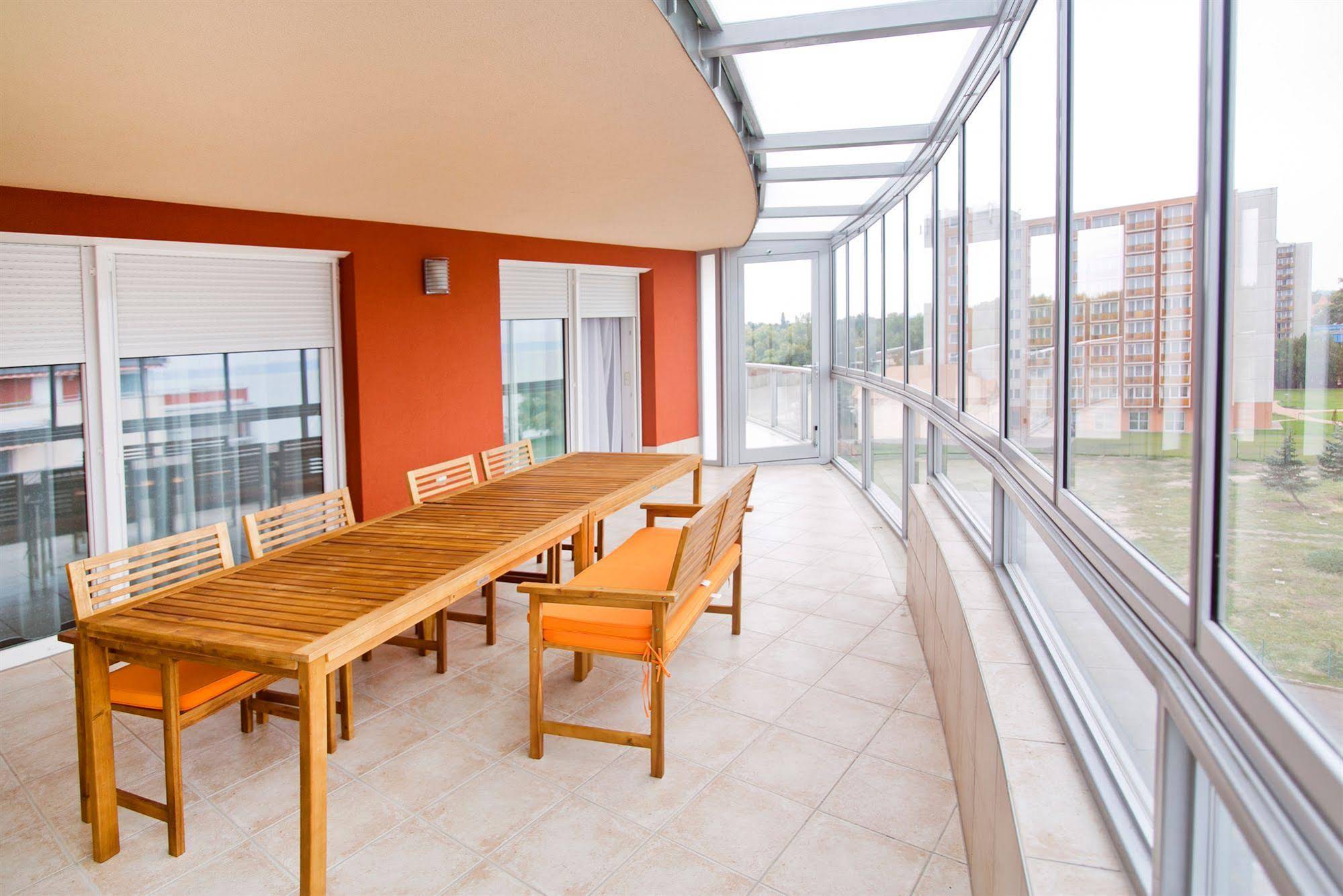 Luxury Apartments Siófok
