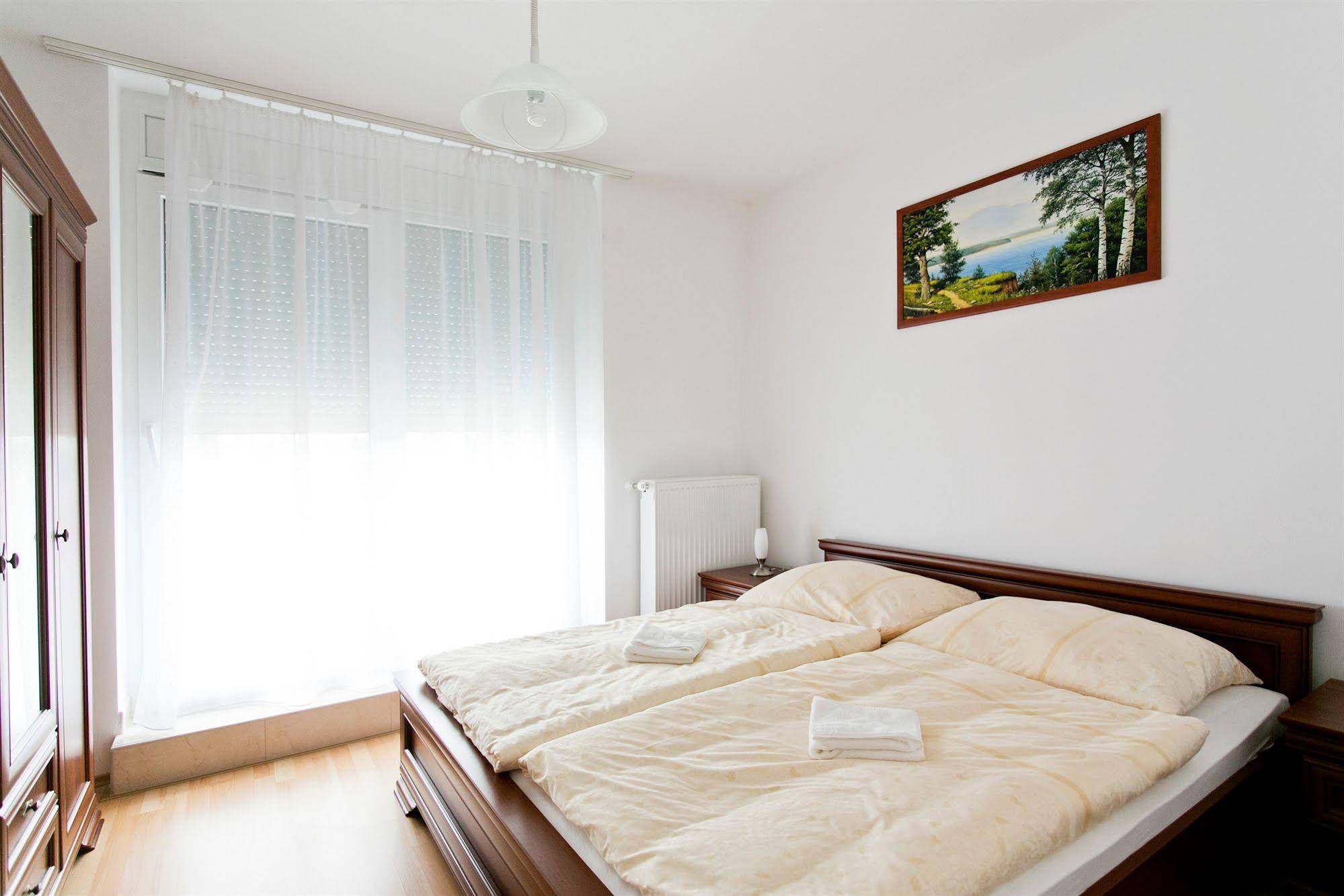 Luxury Apartments Siófok