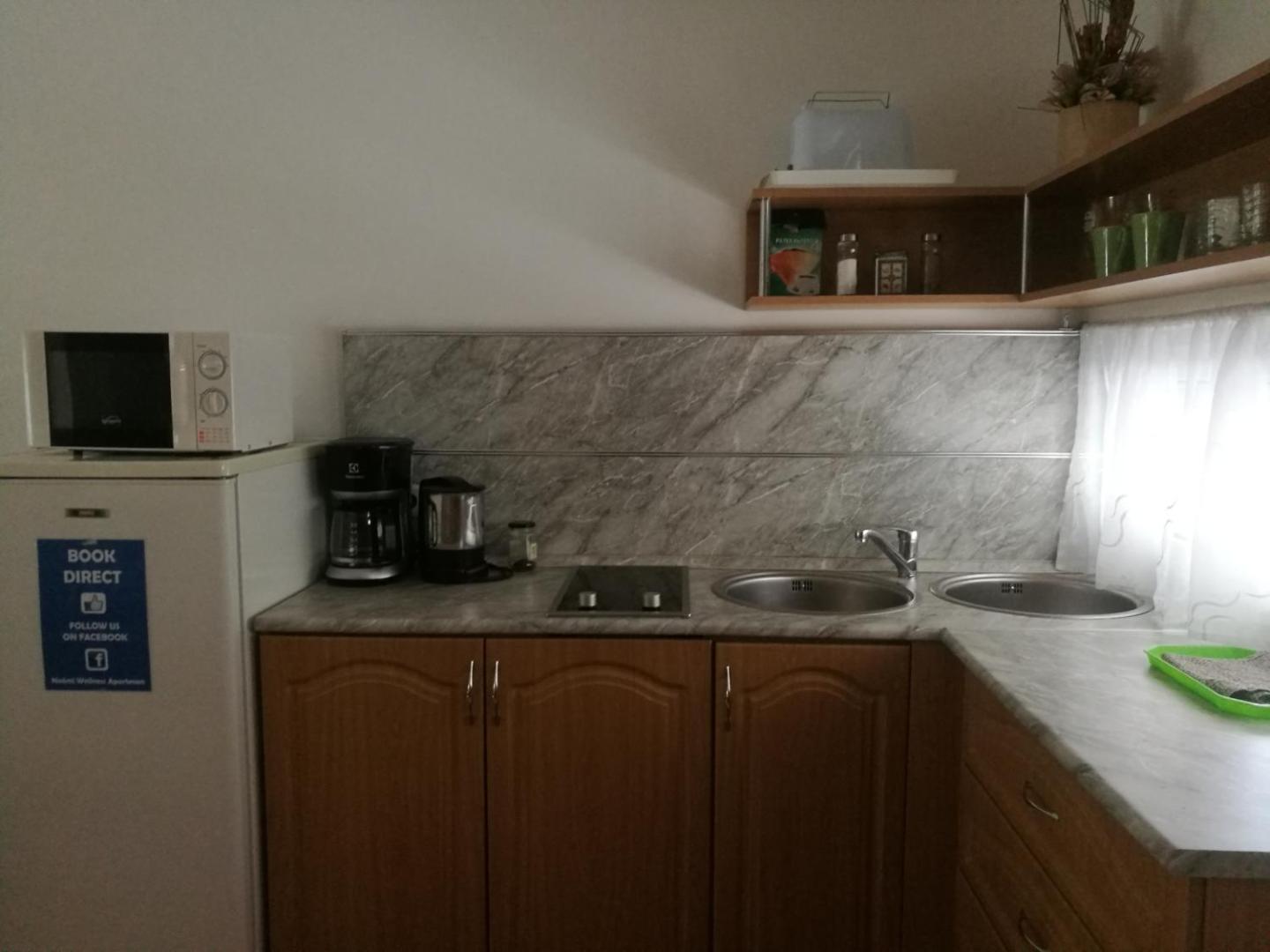 Noemi Wellness Apartment