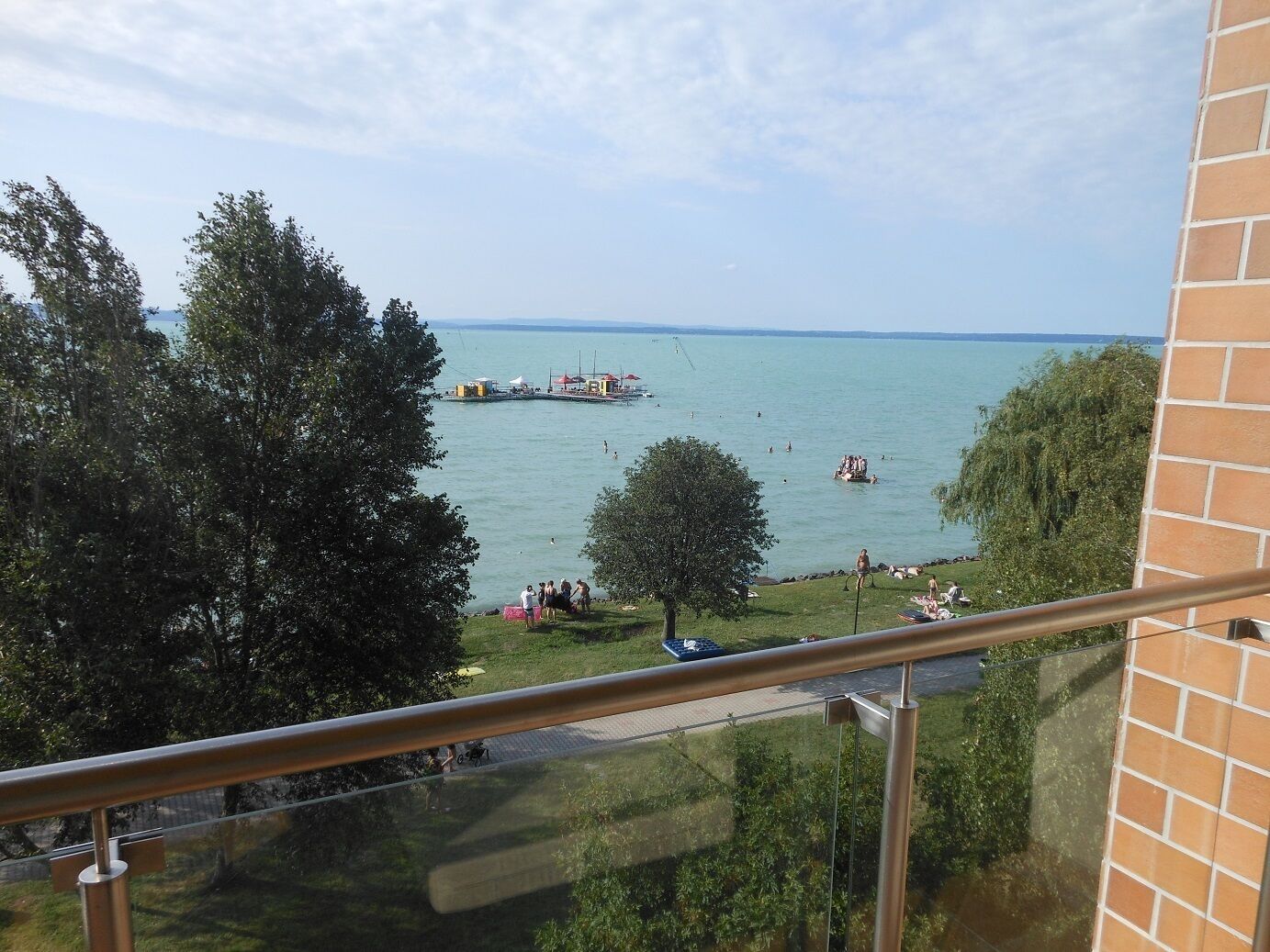 Vízpart Apartmanok Siófok