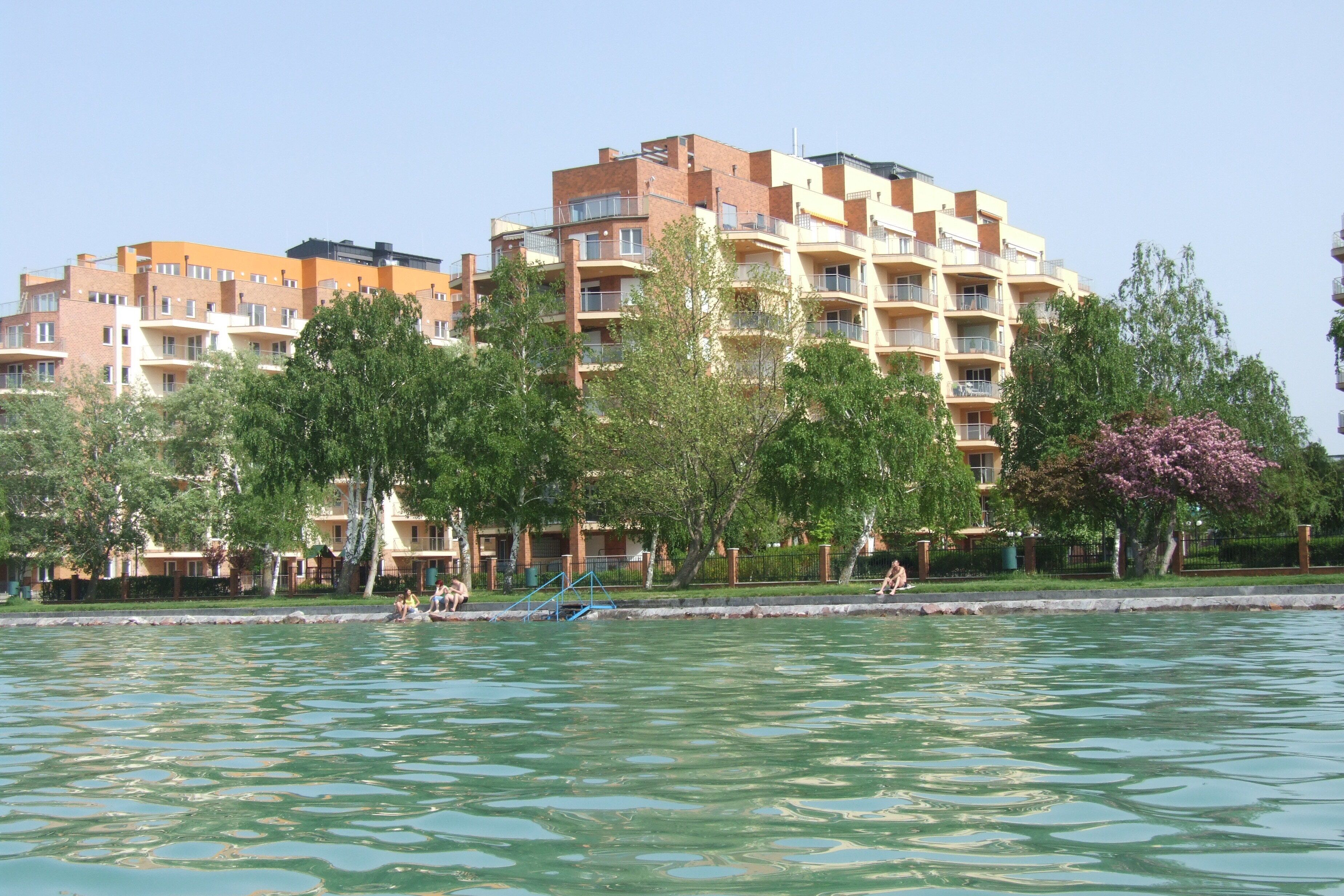 Vízpart Apartmanok Siófok