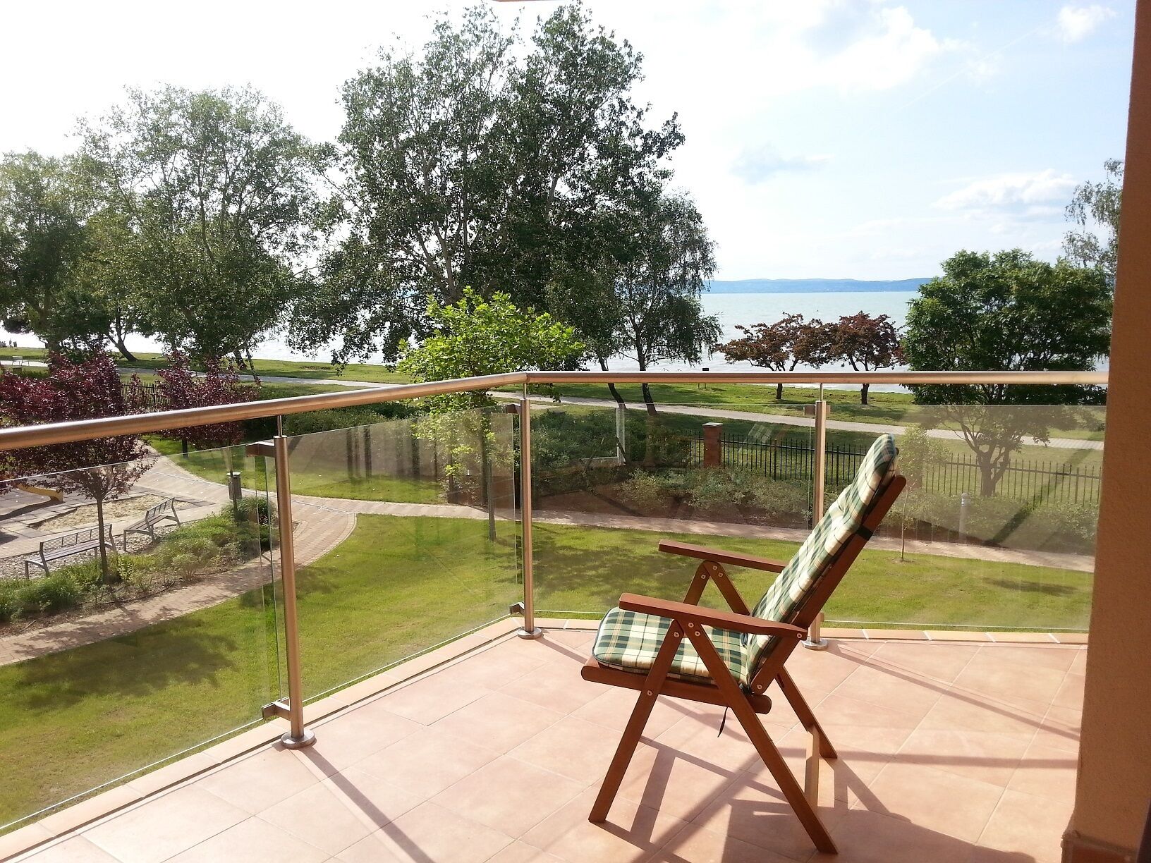 Vízpart Apartmanok Siófok