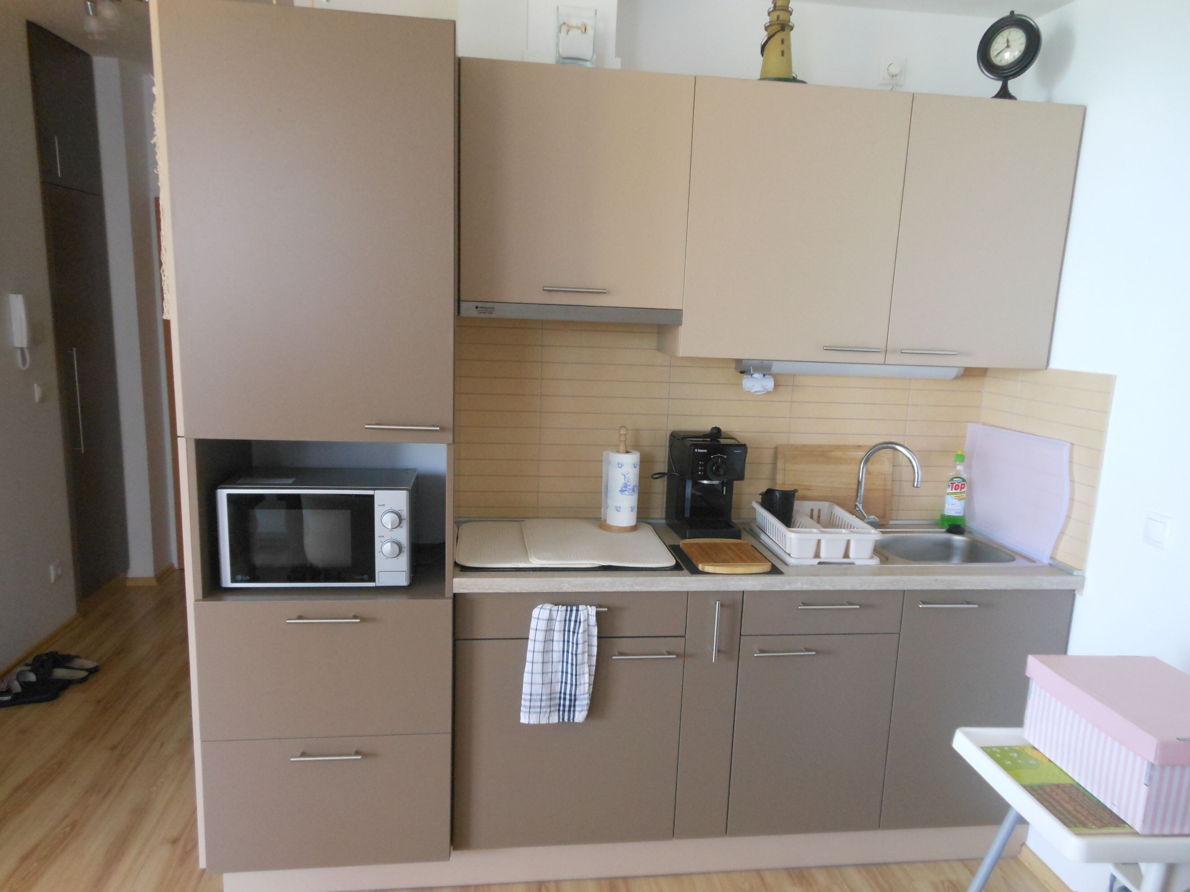 Vízpart Apartmanok Siófok