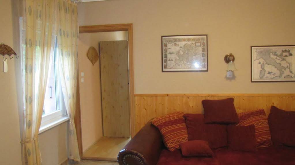 Alsóhegyi Apartmanok