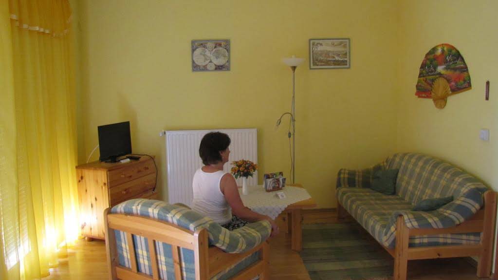 Alsóhegyi Apartmanok