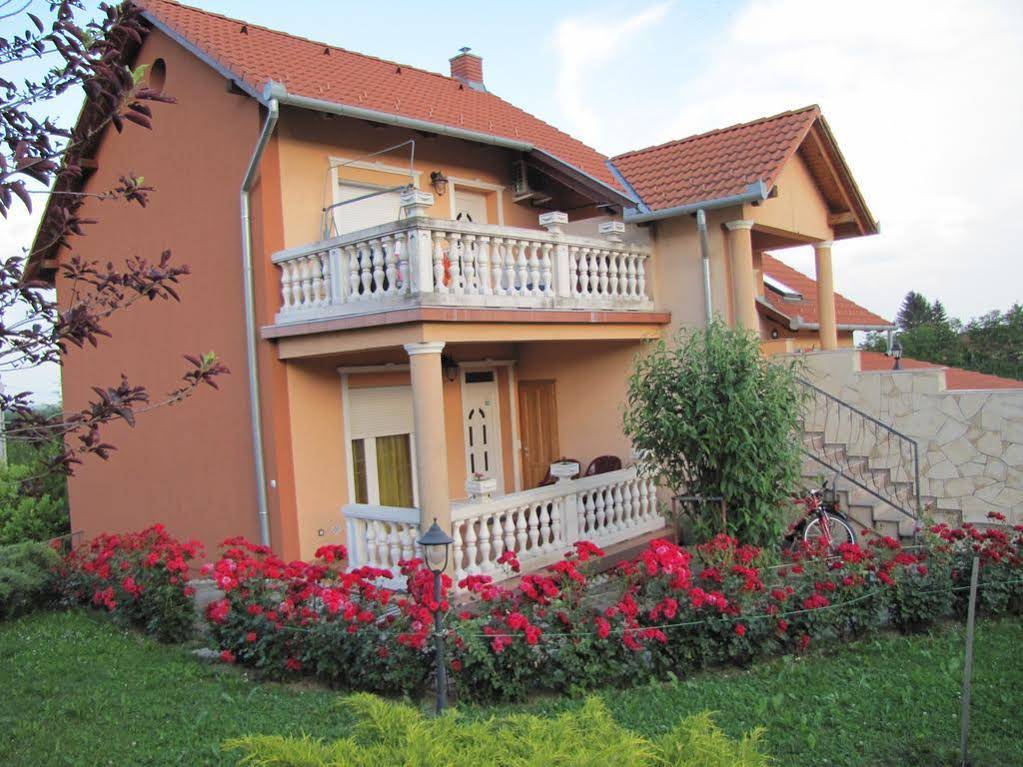 Alsóhegyi Apartmanok