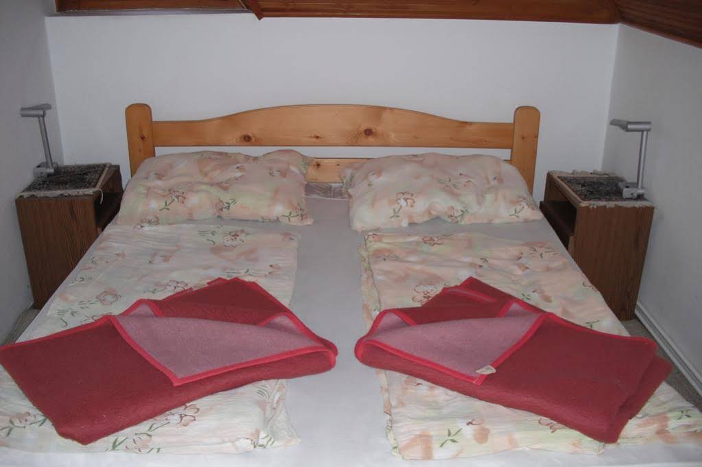 Aranyszarvas Goldener Hirsch Pension