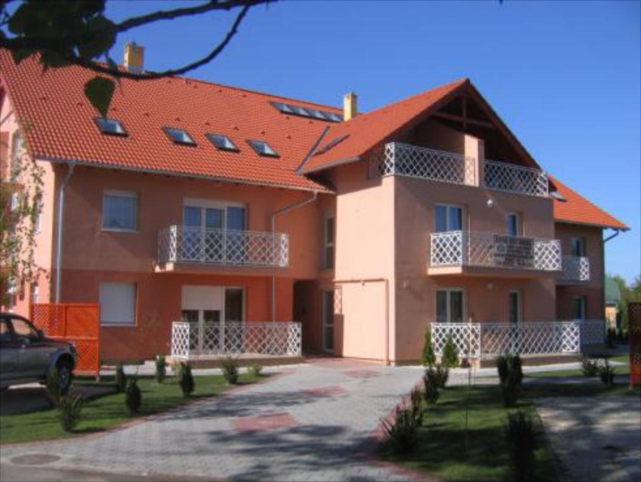 Ildiko Apartmanhaz