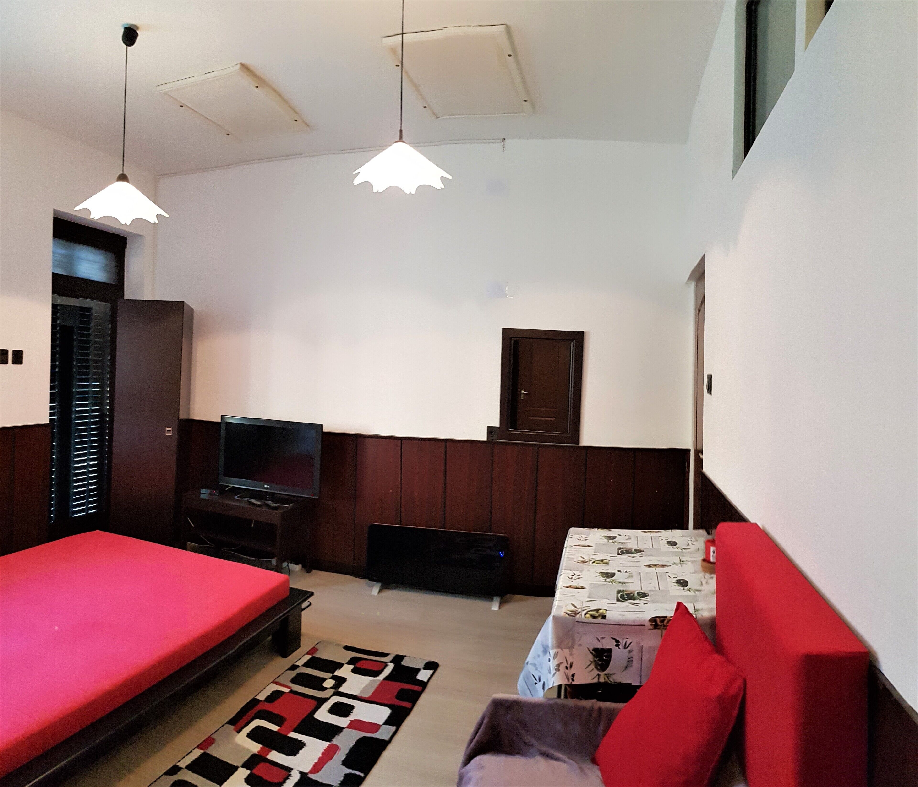 Muskátli Apartman