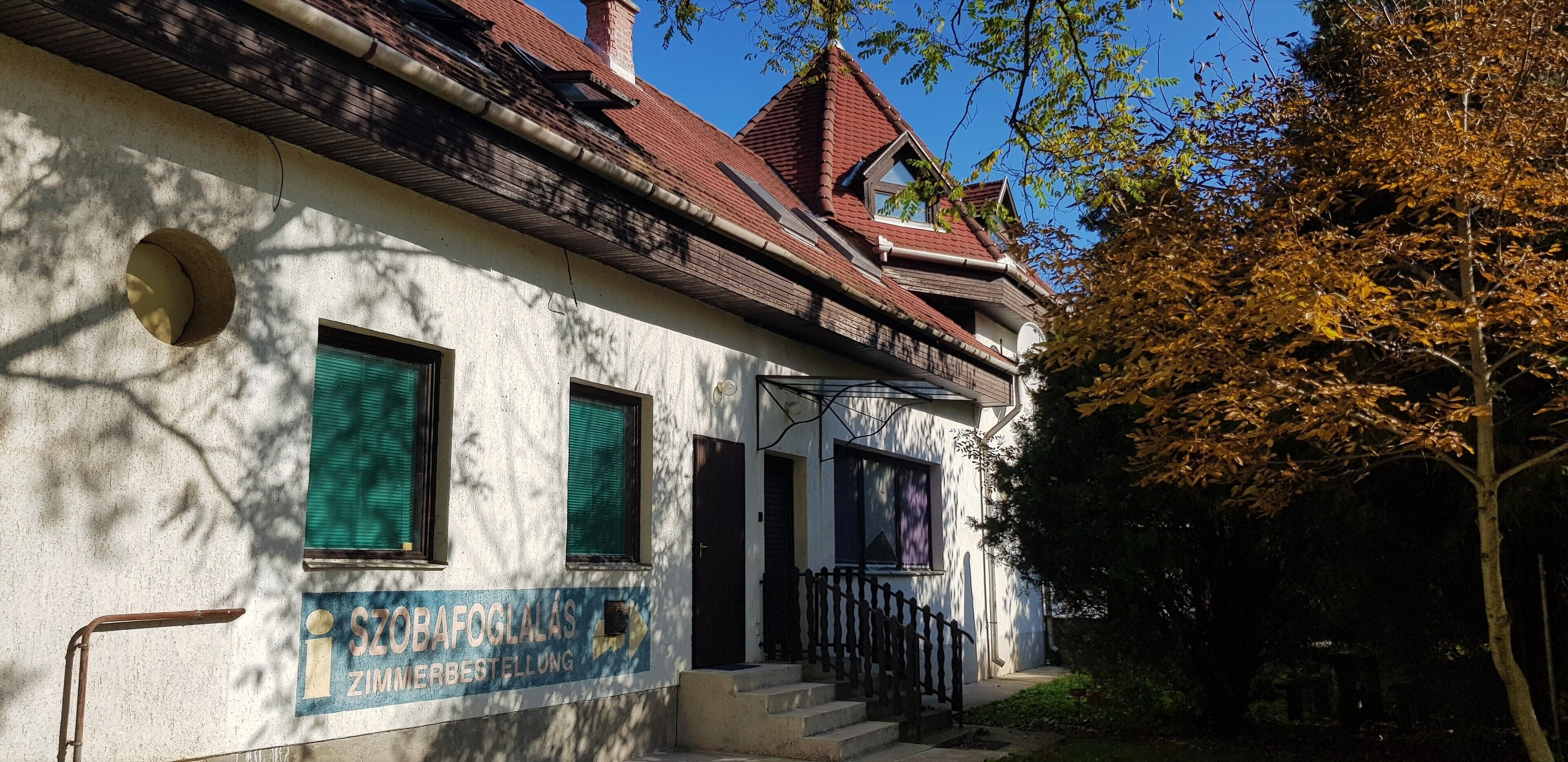 Muskátli Apartman