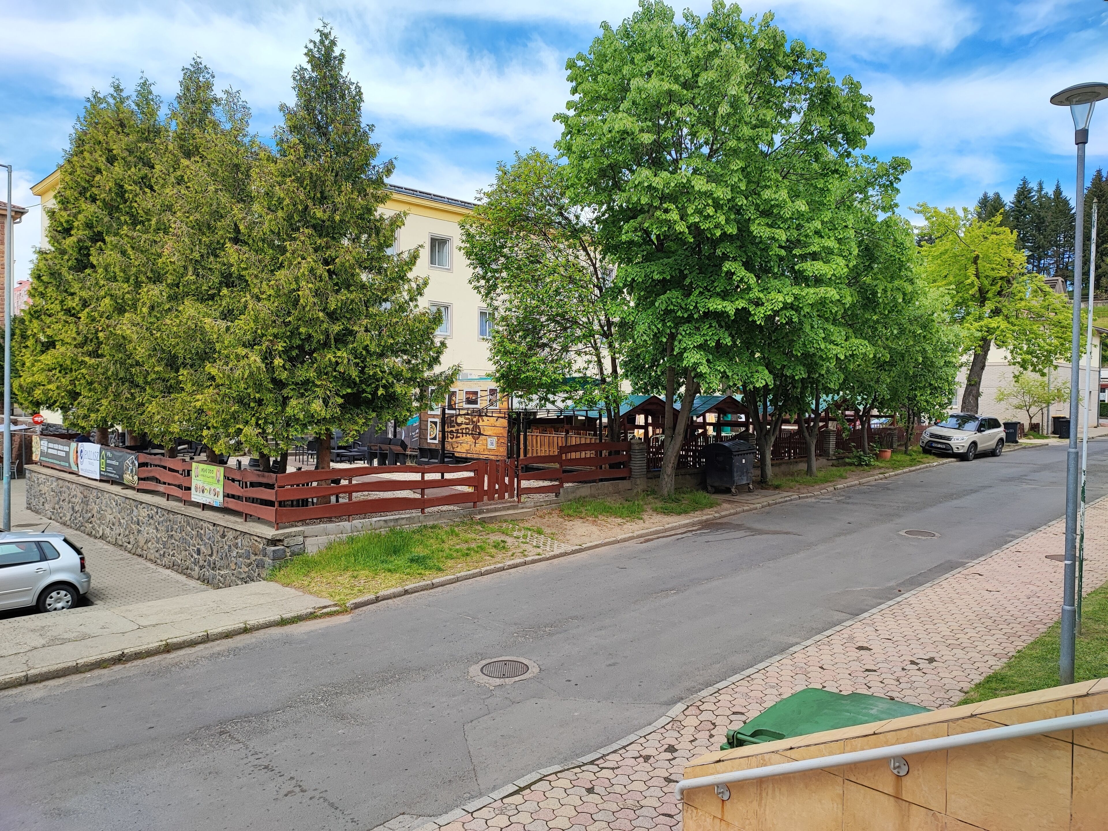 Hotel Béke Sziget