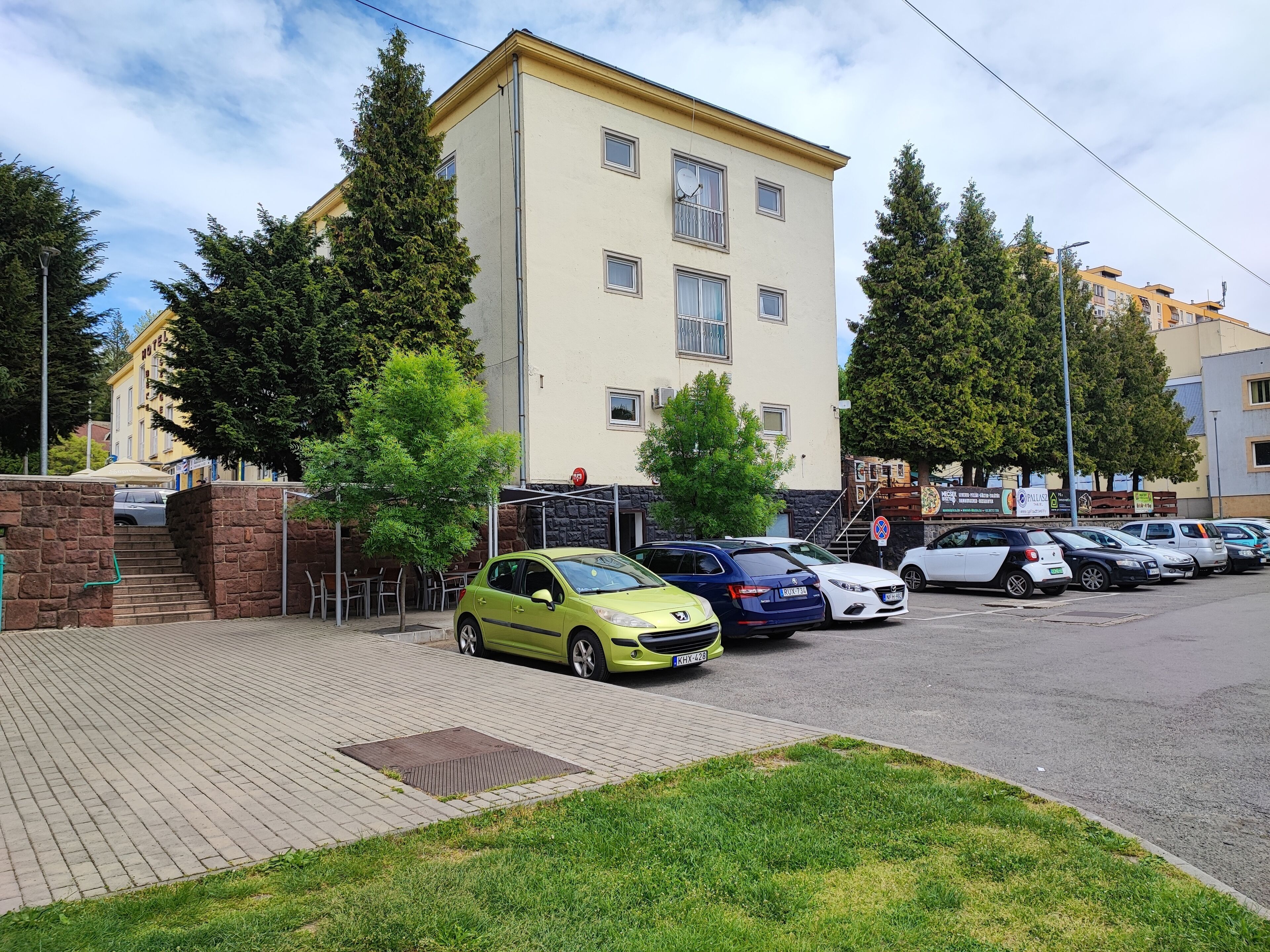 Hotel Béke Sziget