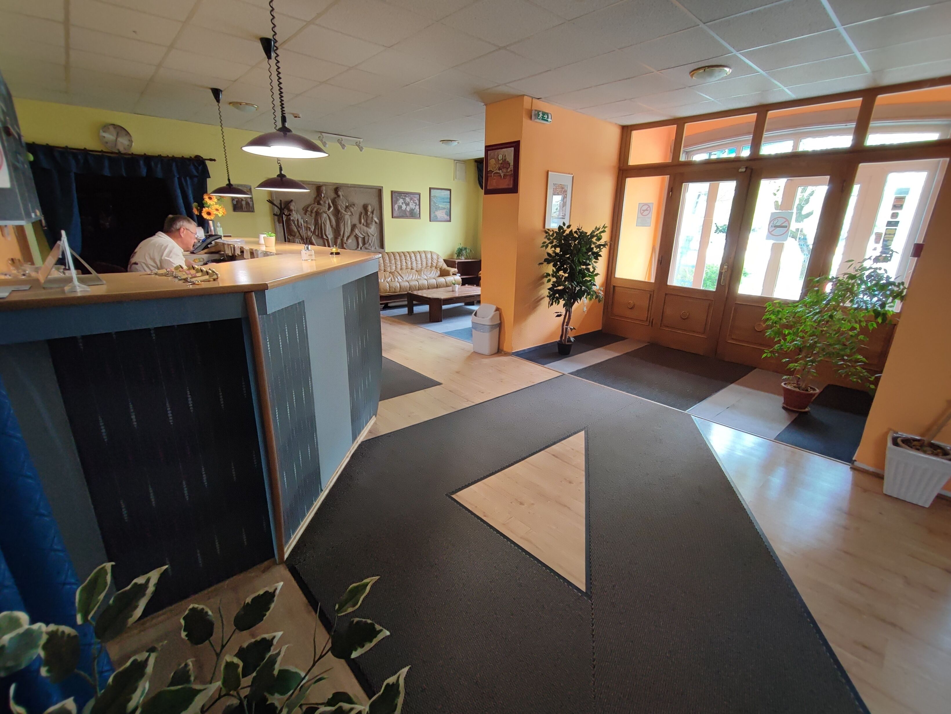 Hotel Béke Sziget