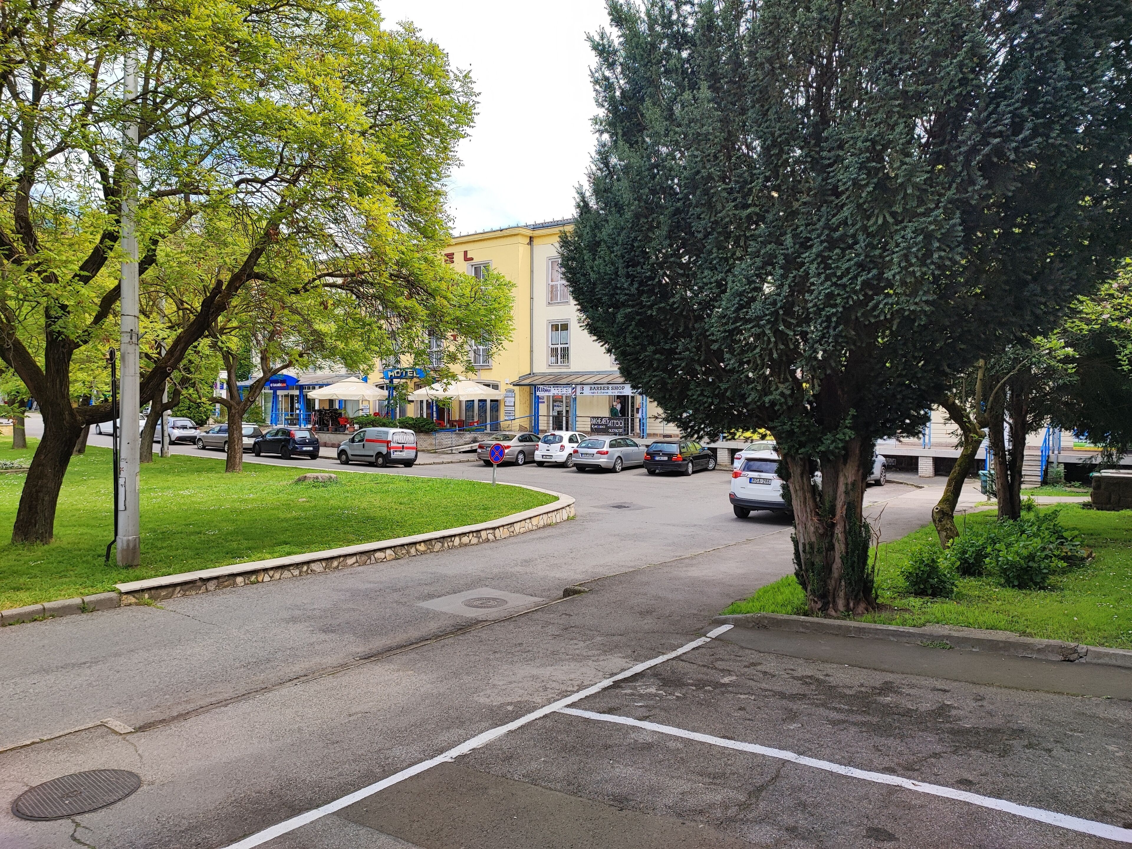 Hotel Béke Sziget