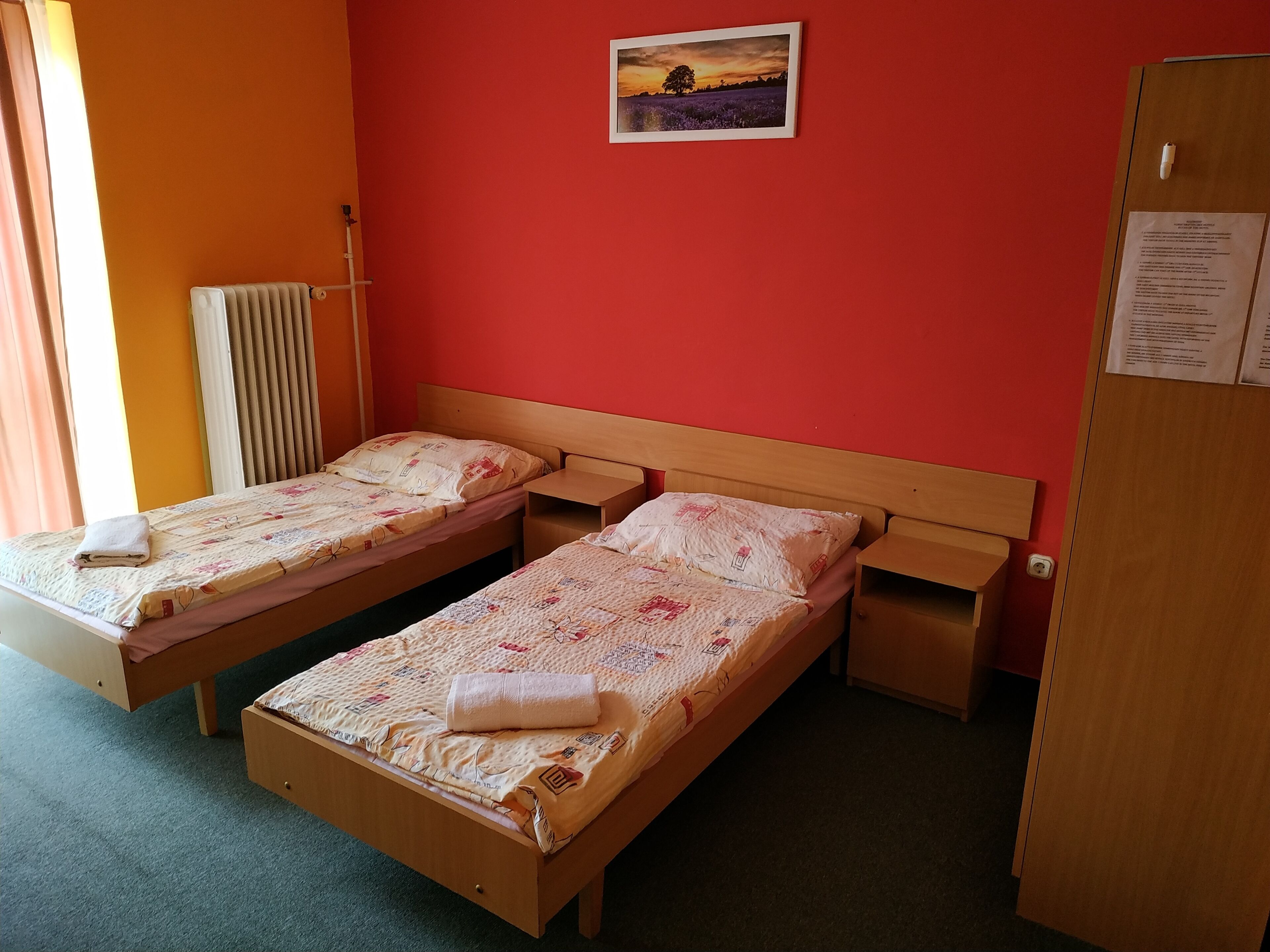 Hotel Béke Sziget