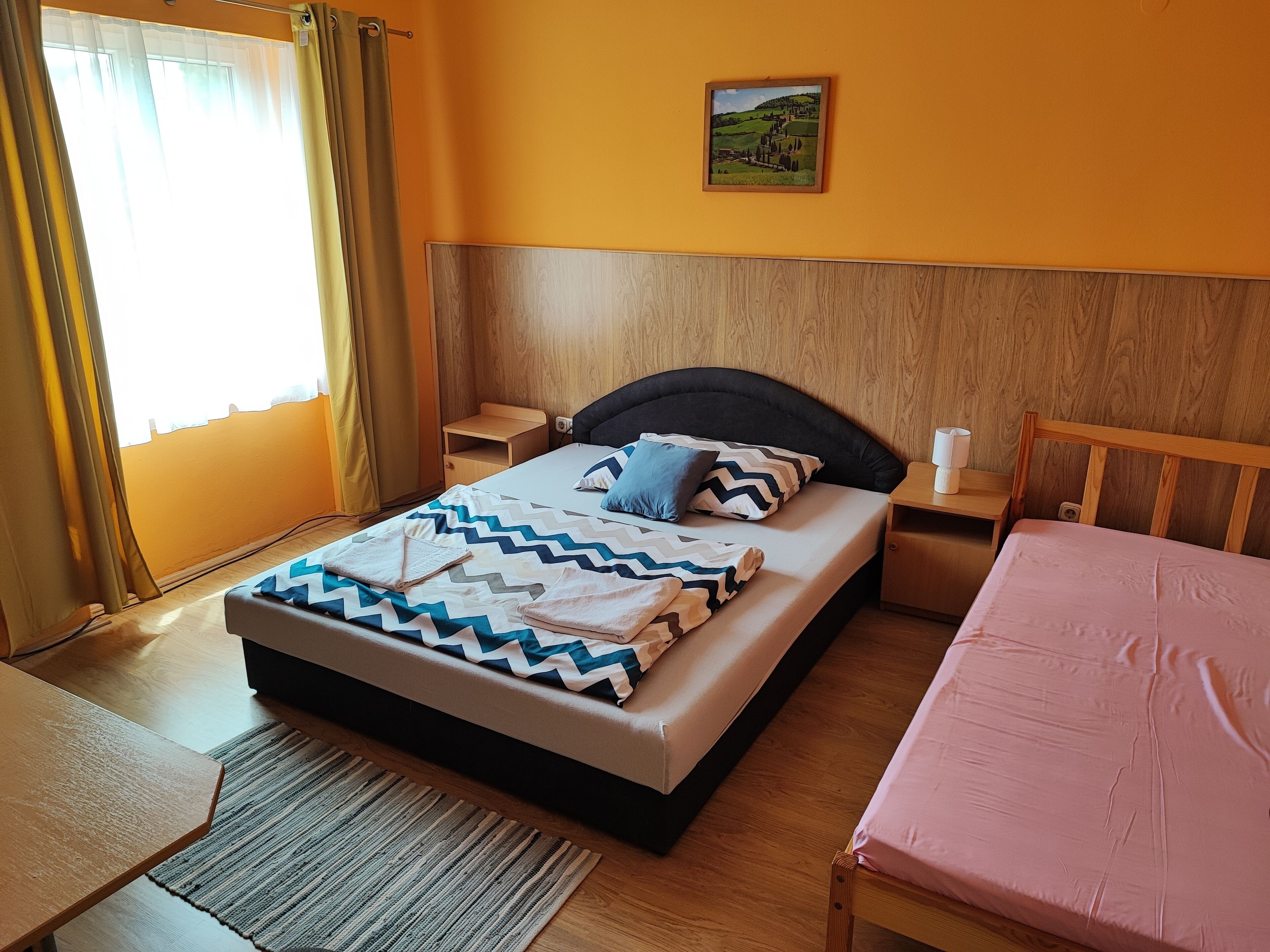 Hotel Béke Sziget