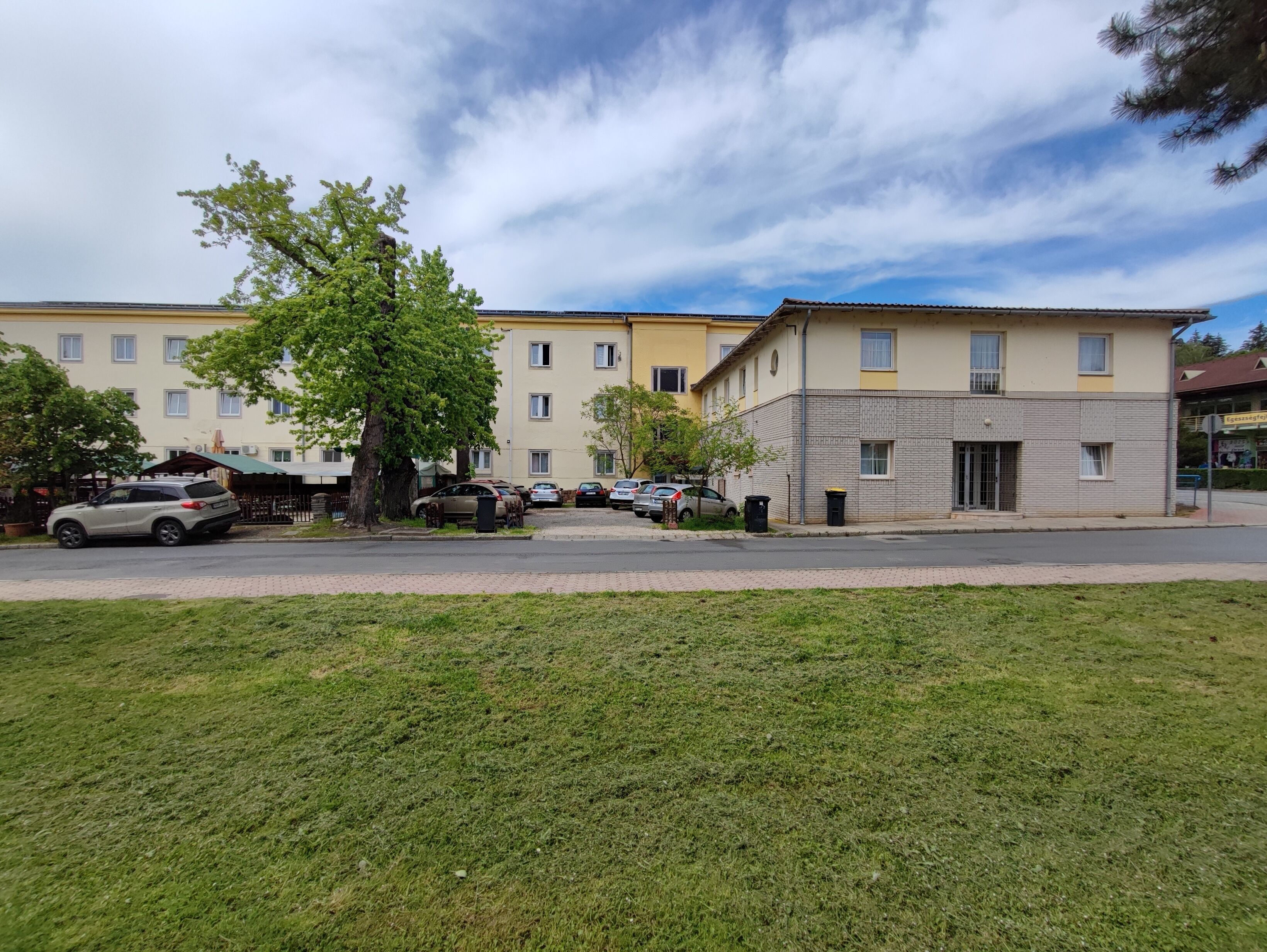 Hotel Béke Sziget