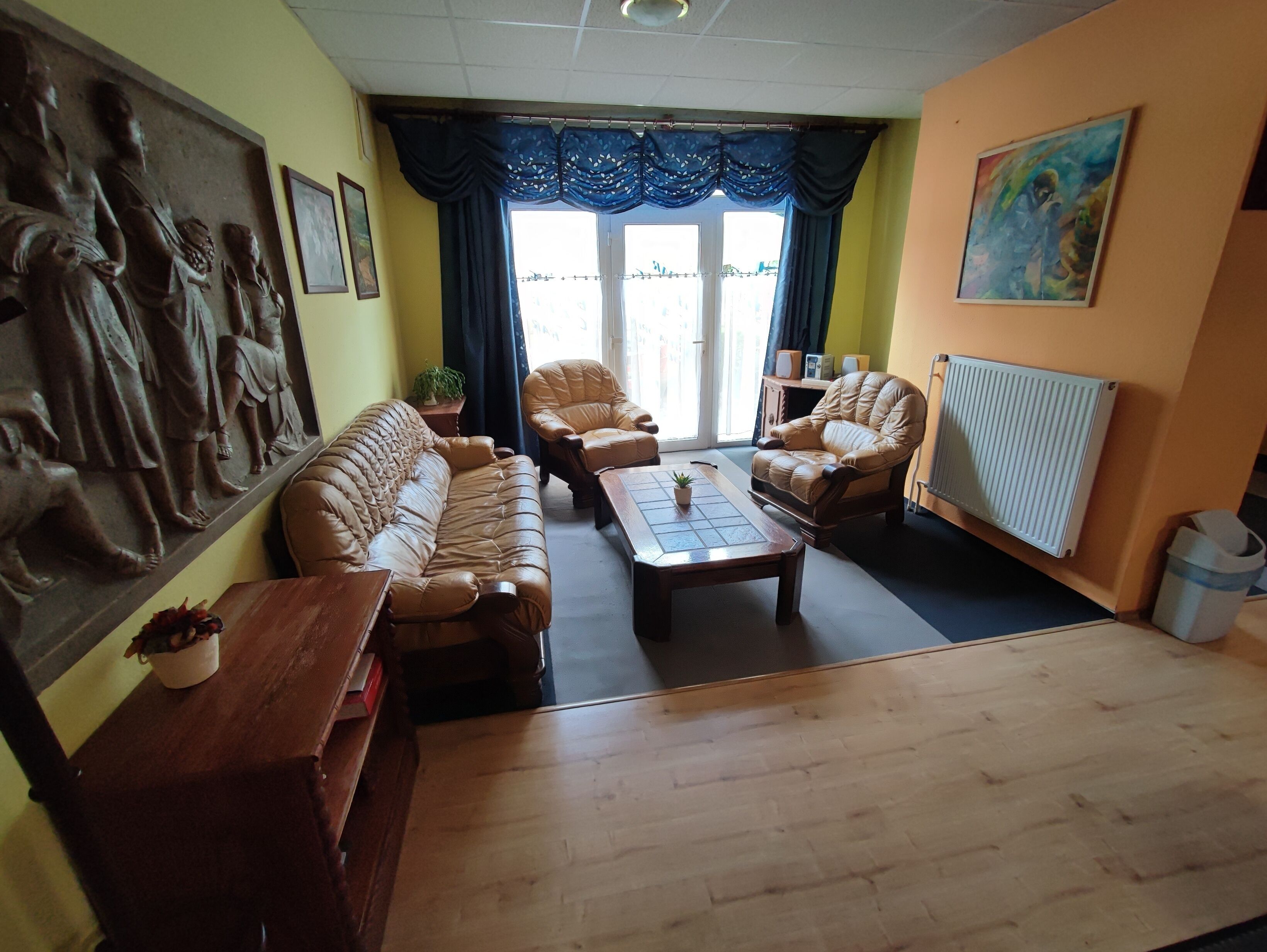 Hotel Béke Sziget