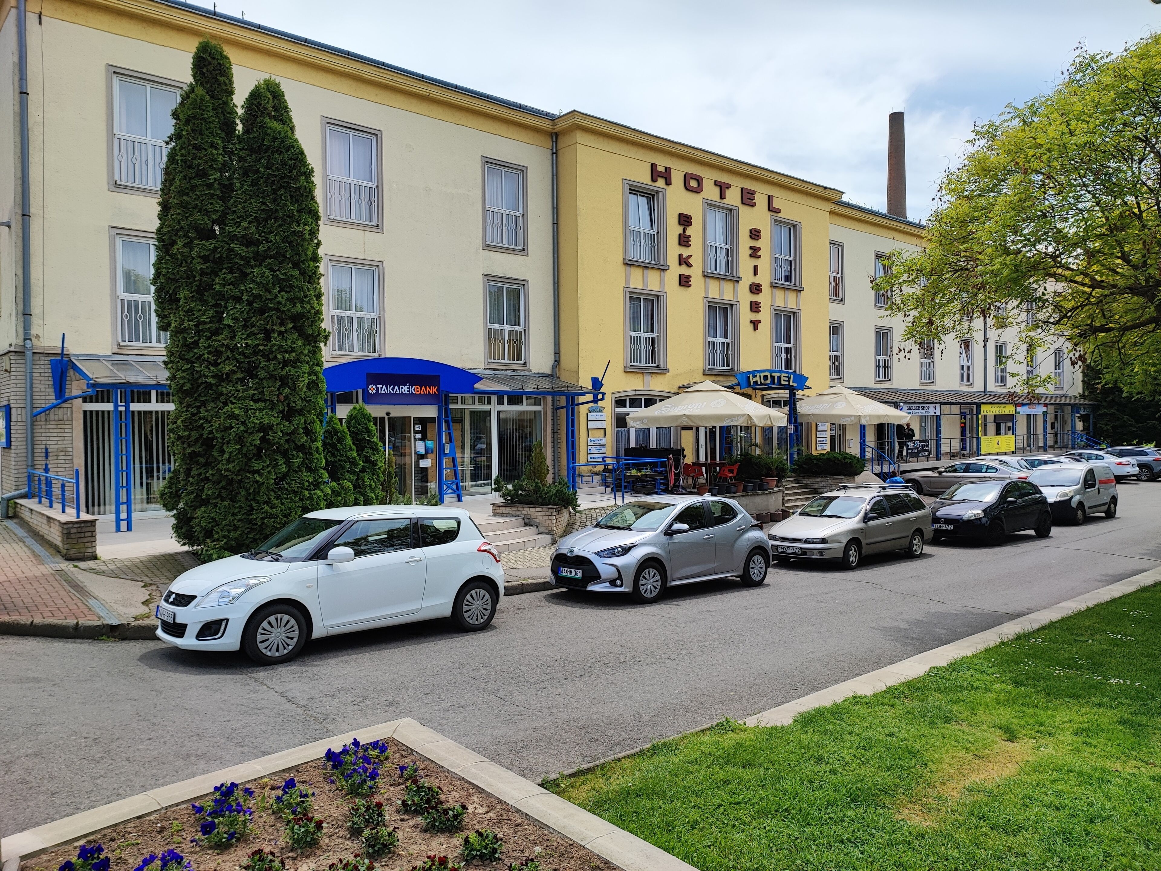 Hotel Béke Sziget