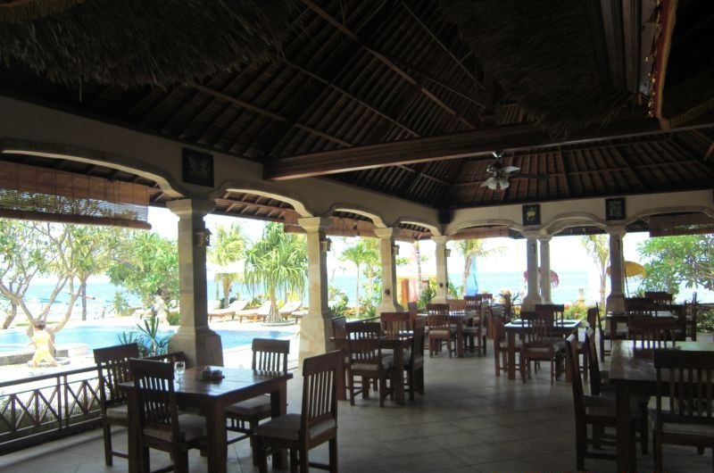 Arya Amed Beach Resort