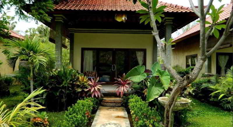 Bali Bhuana Beach Cottages