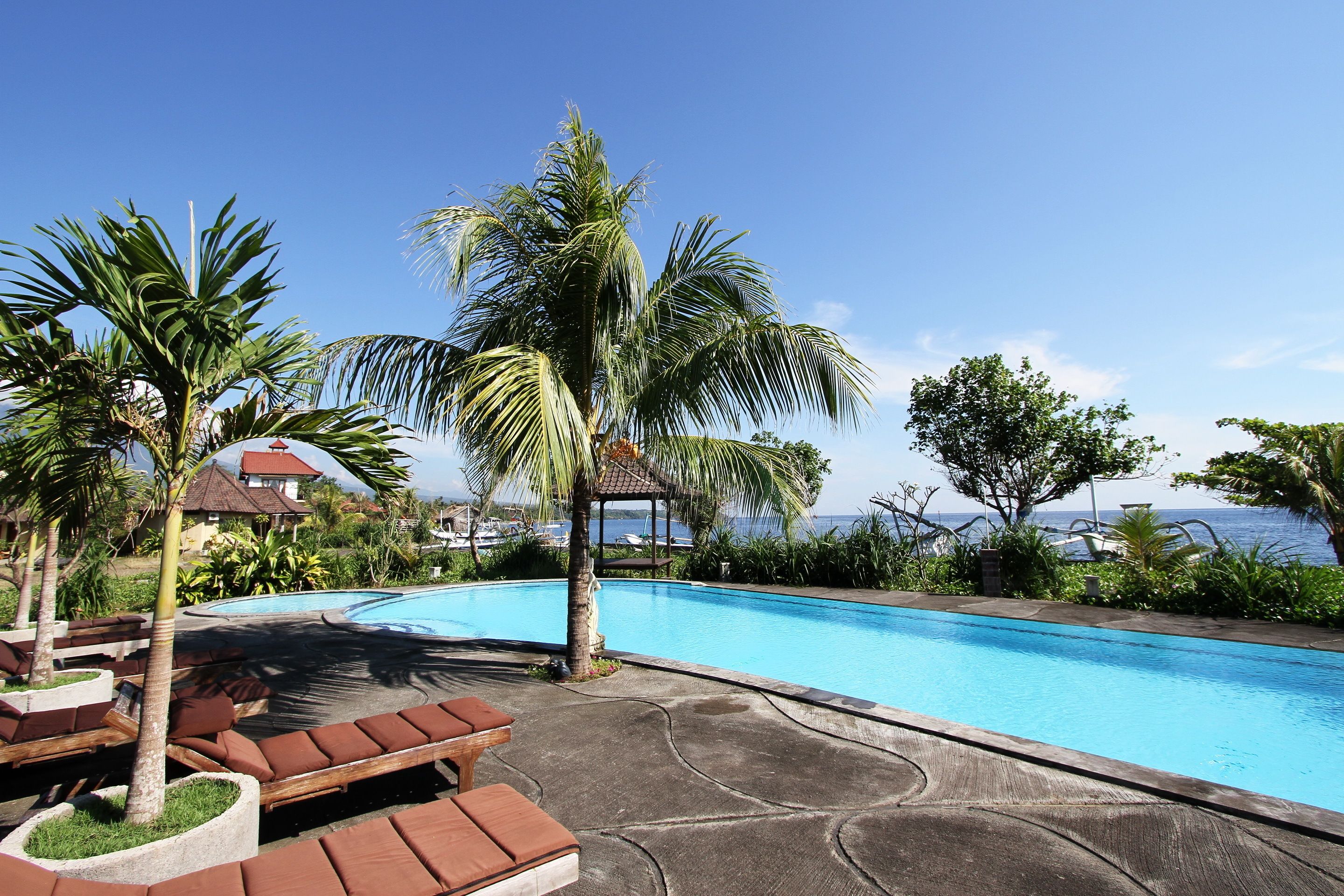 Hotel Uyah Amed & Spa Resort