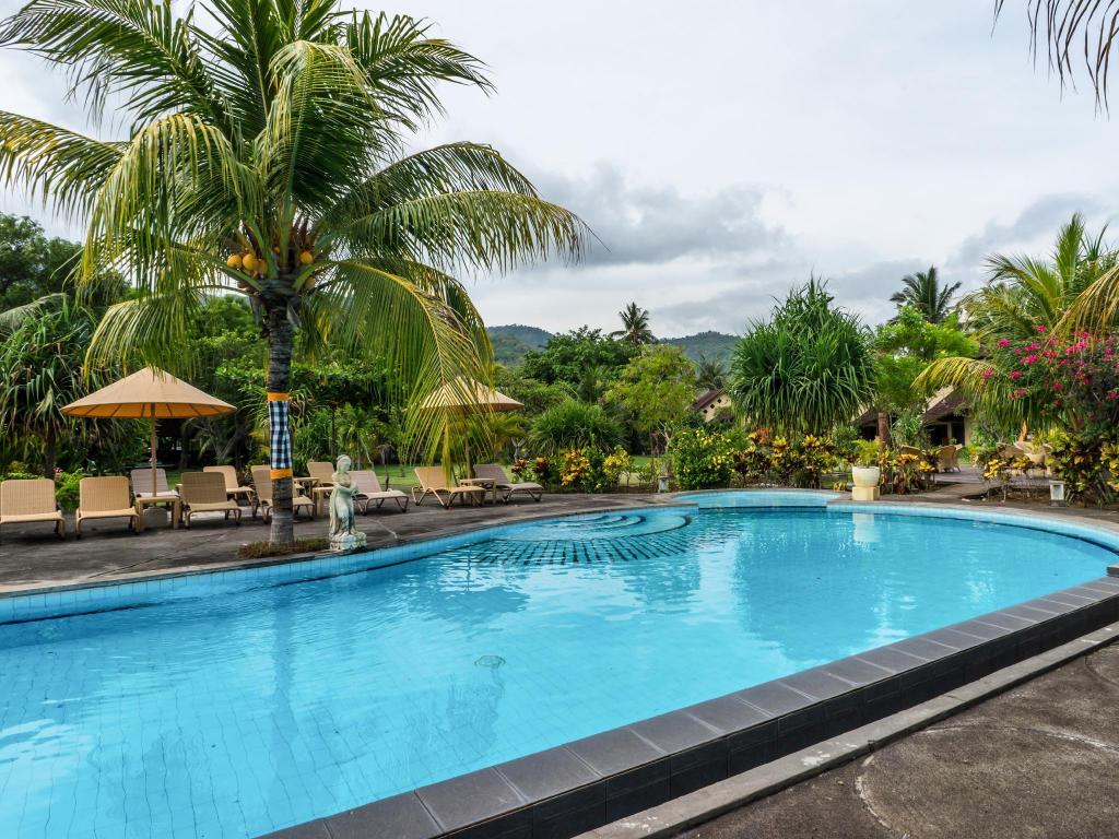 Hotel Uyah Amed & Spa Resort