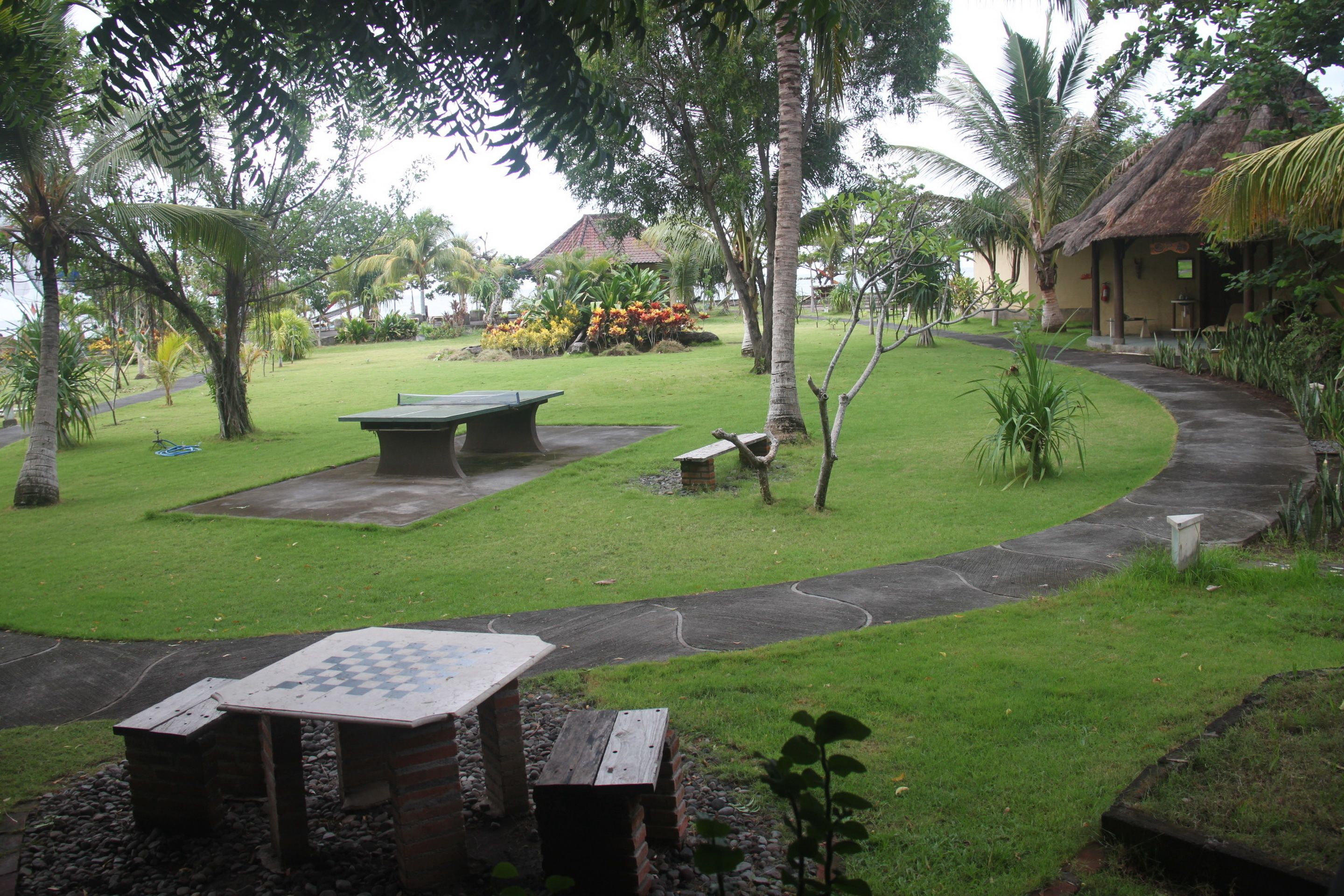 Hotel Uyah Amed & Spa Resort