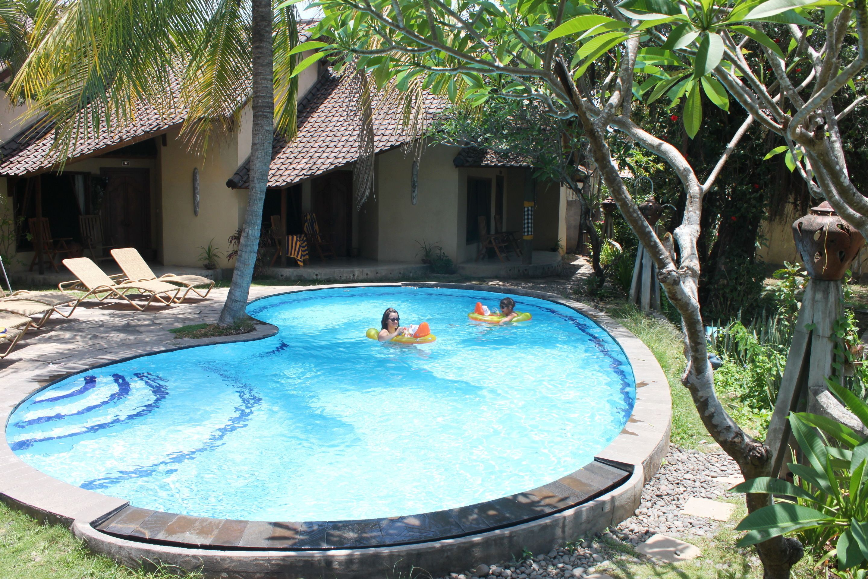 Hotel Uyah Amed & Spa Resort